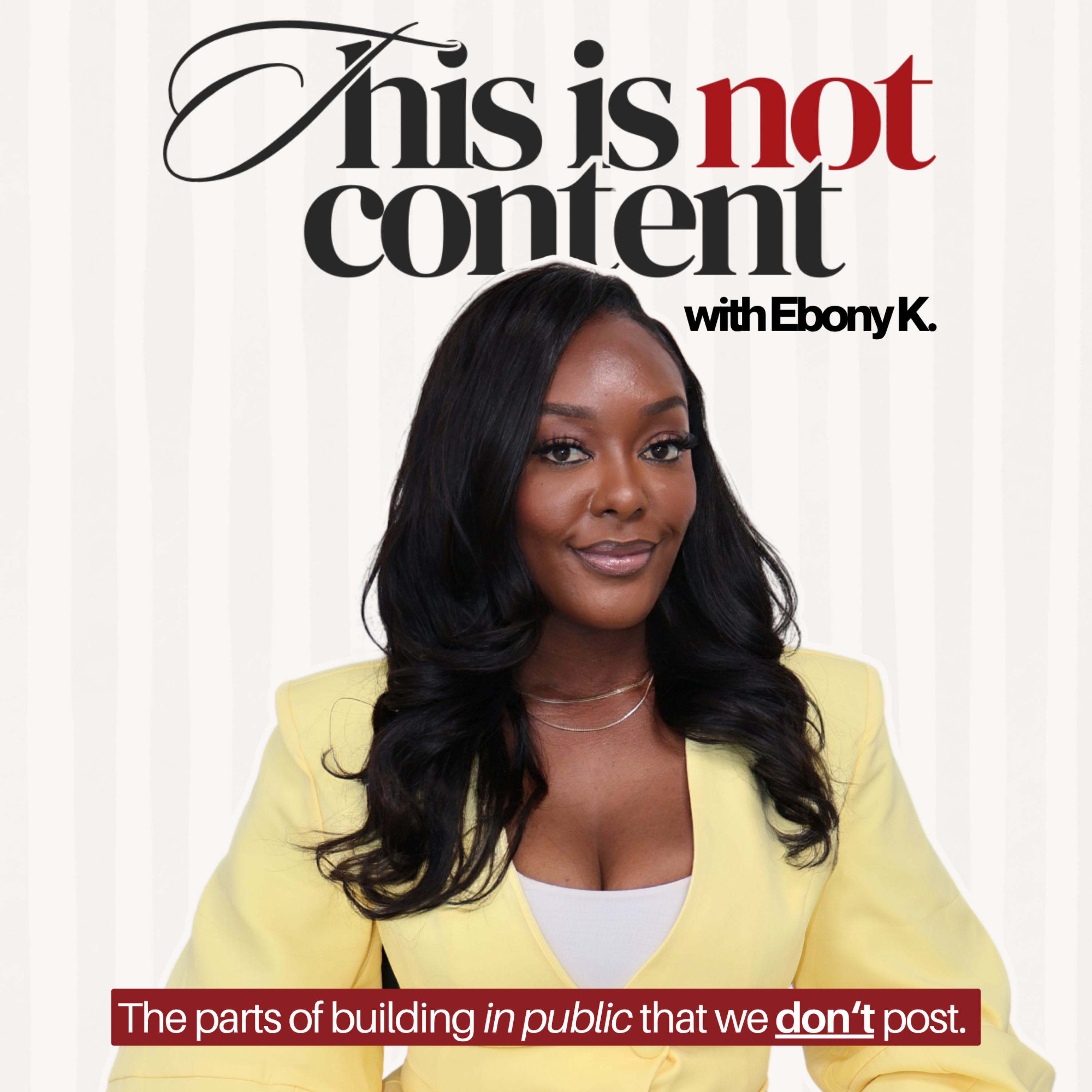 Is Beauty Now Required For Success? episode artwork