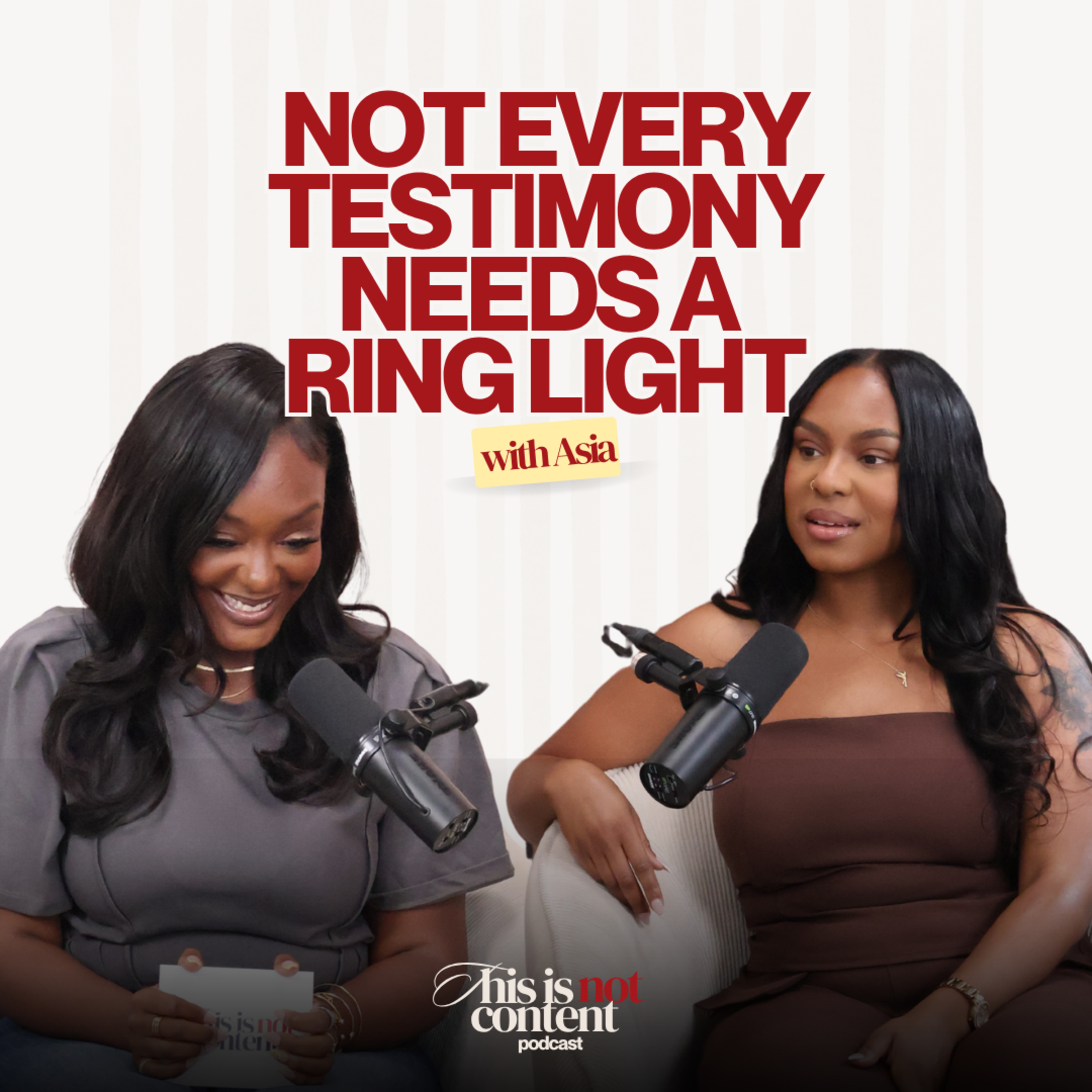 Has Christianity Become Content? episode artwork
