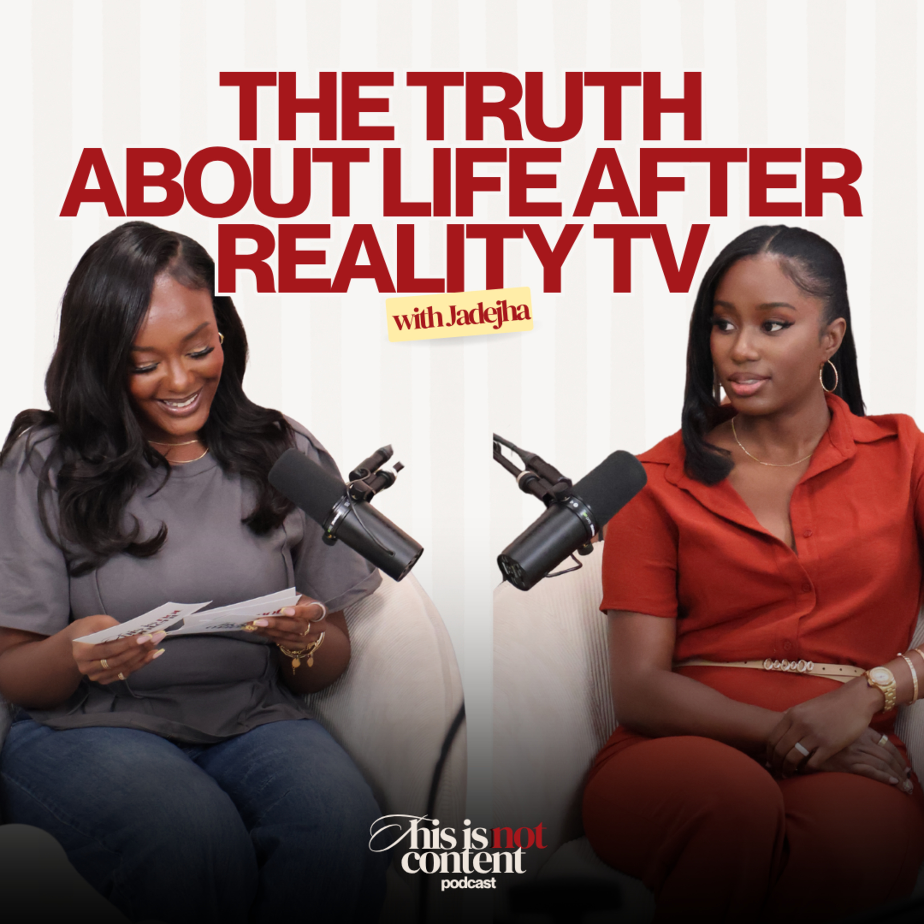 The Truth About Life After Reality TV episode artwork