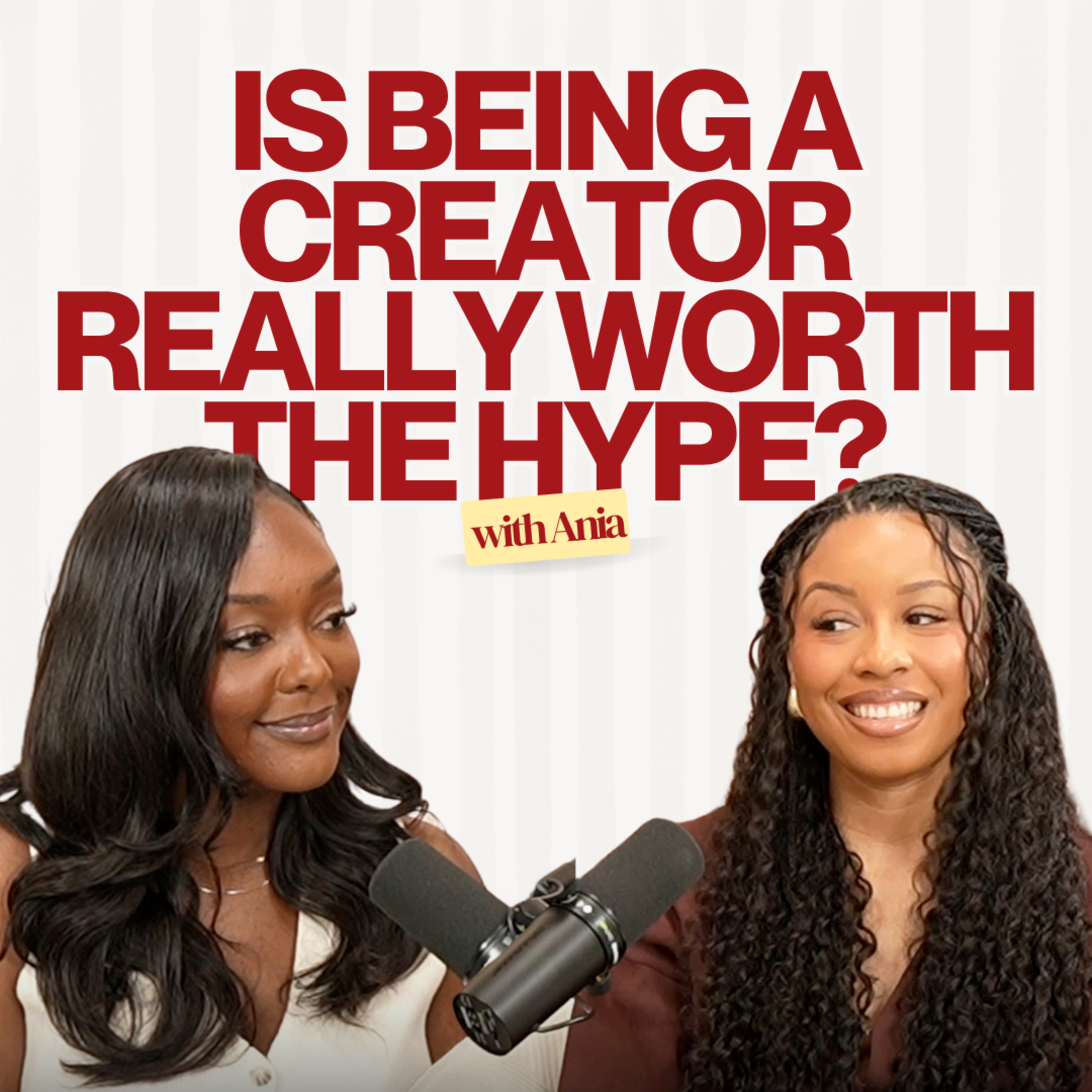 Is Being a Creator Really Worth the Hype? Ft. Ania episode artwork