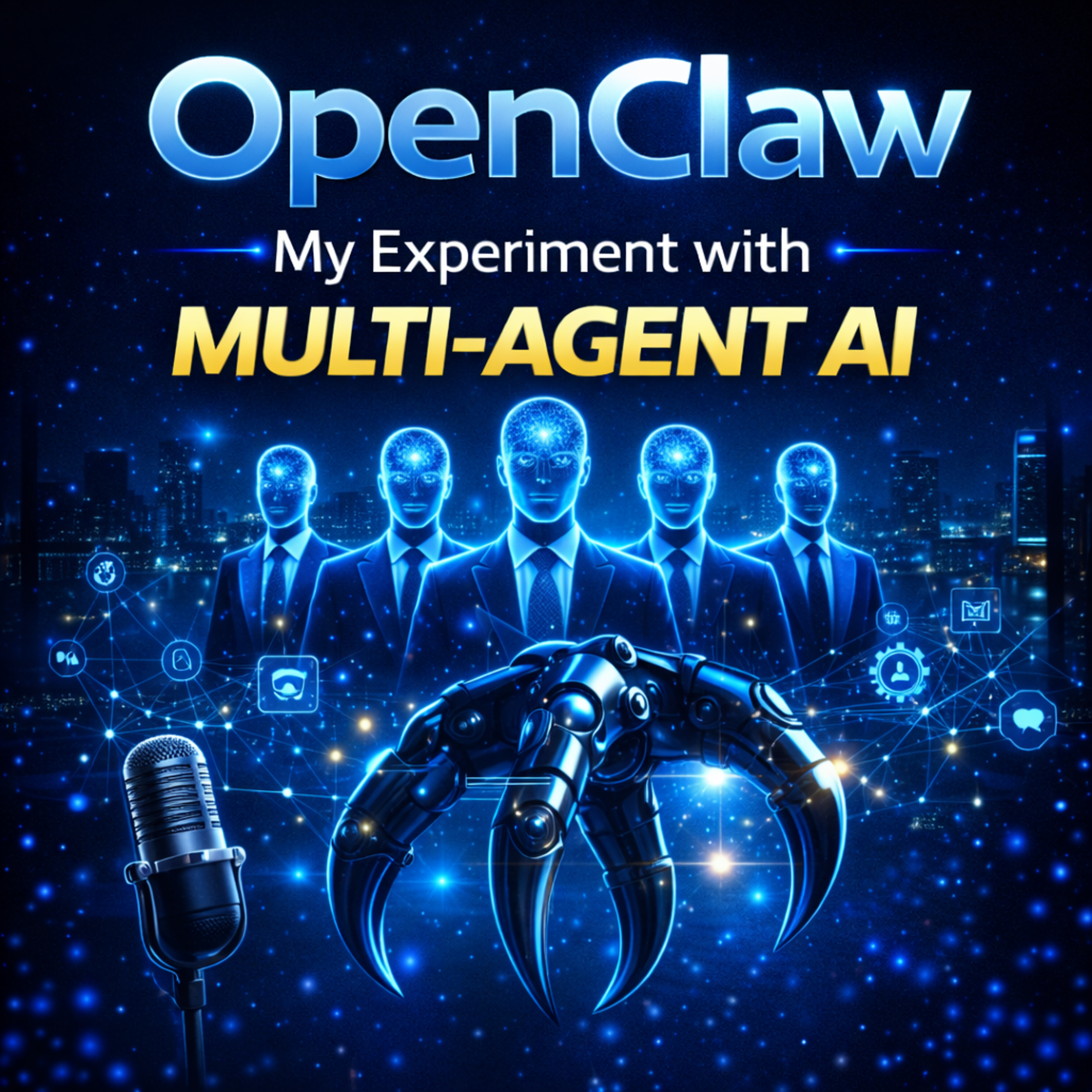 OpenClaw: What I Learned Running the World's Most Talked-About AI Agent episode artwork
