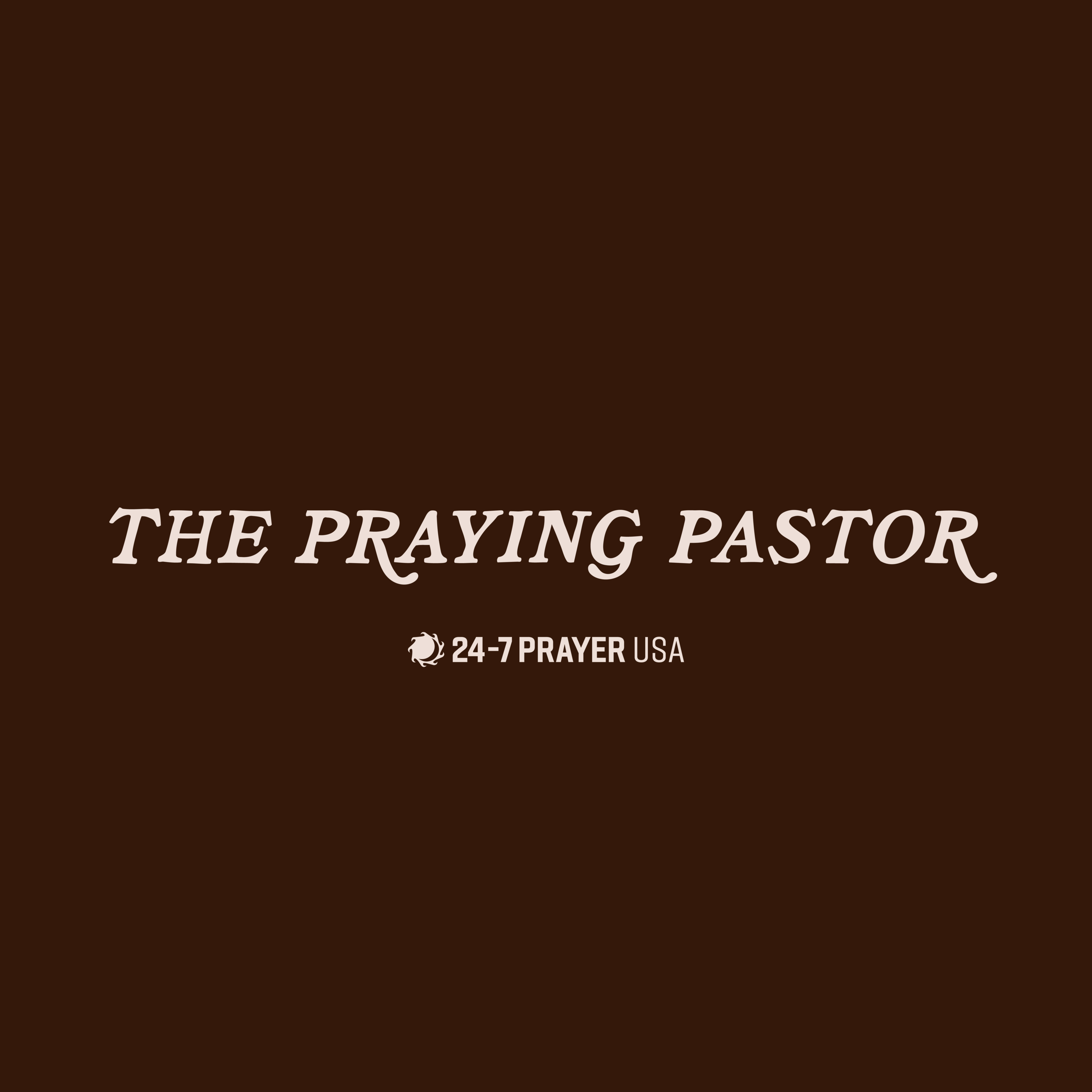 The Praying Pastor | Official Trailer episode artwork