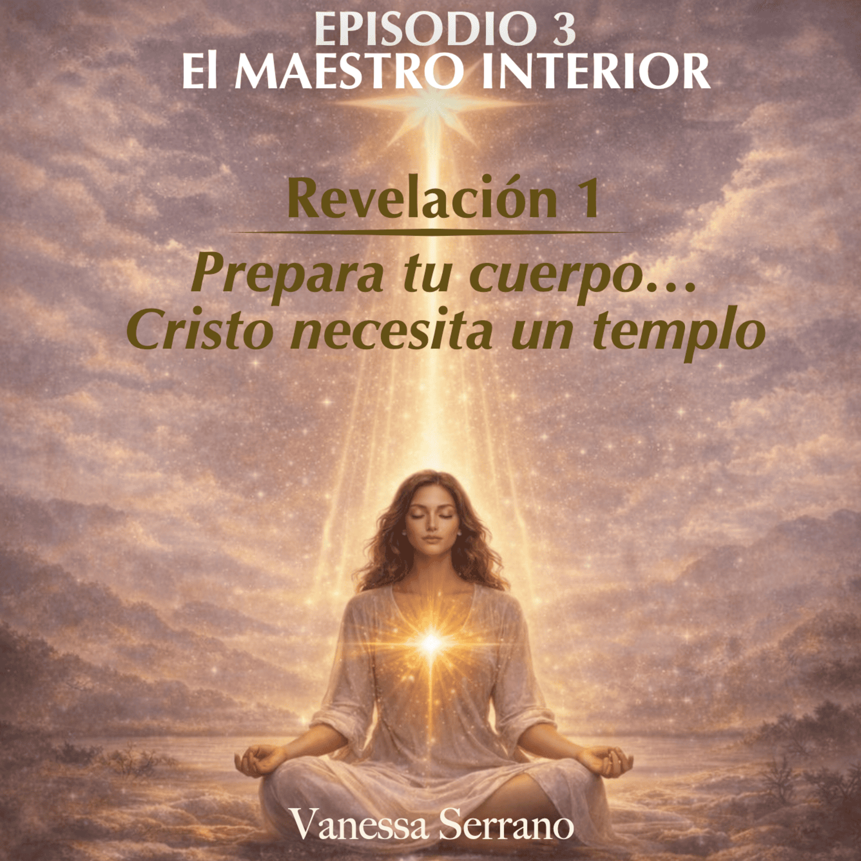 Prepara el cuerpo… y despierta tu presencia superior ✨ - Vanessa Serrano