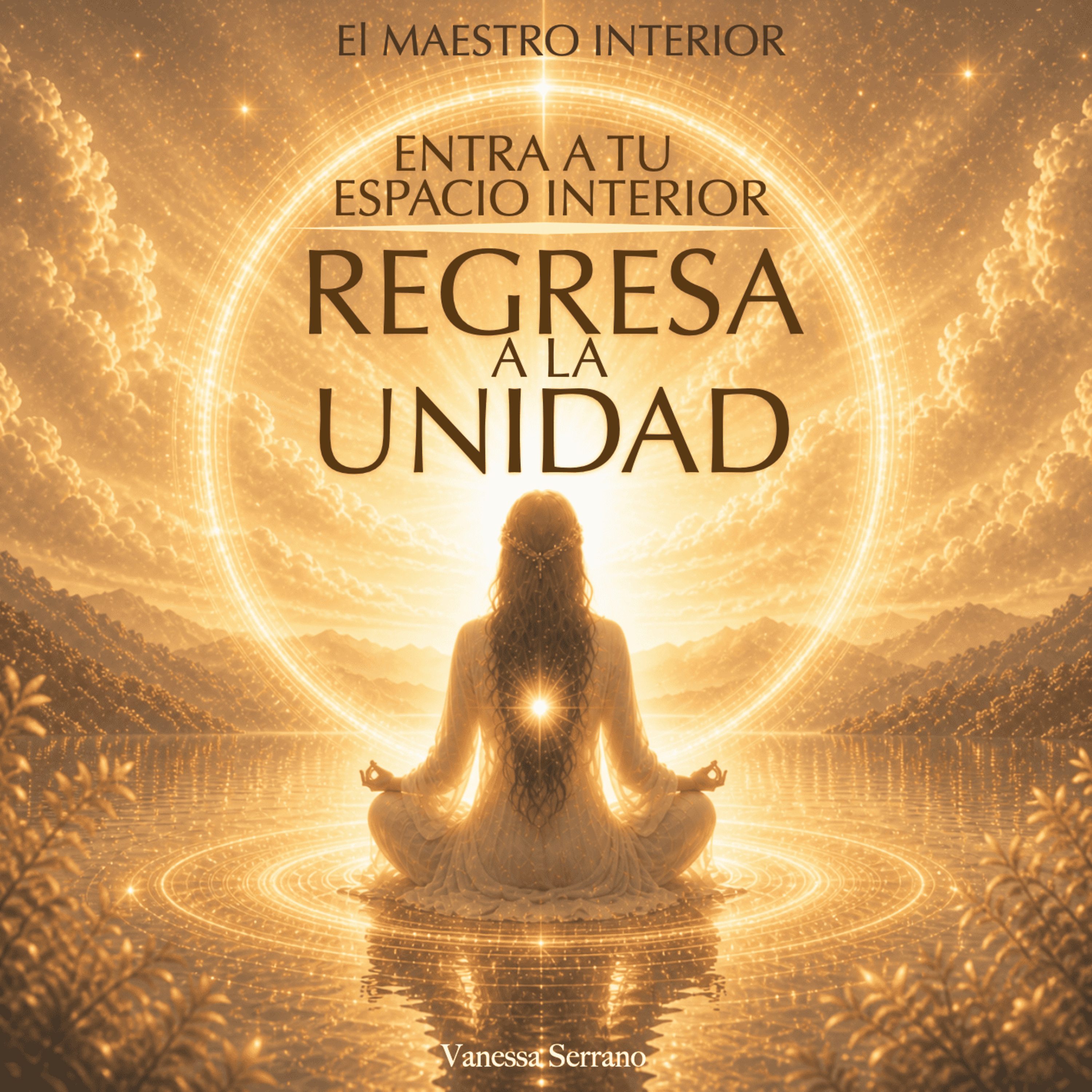 Entra a tu espacio interior… Regresa a la unidad - Vanessa Serrano