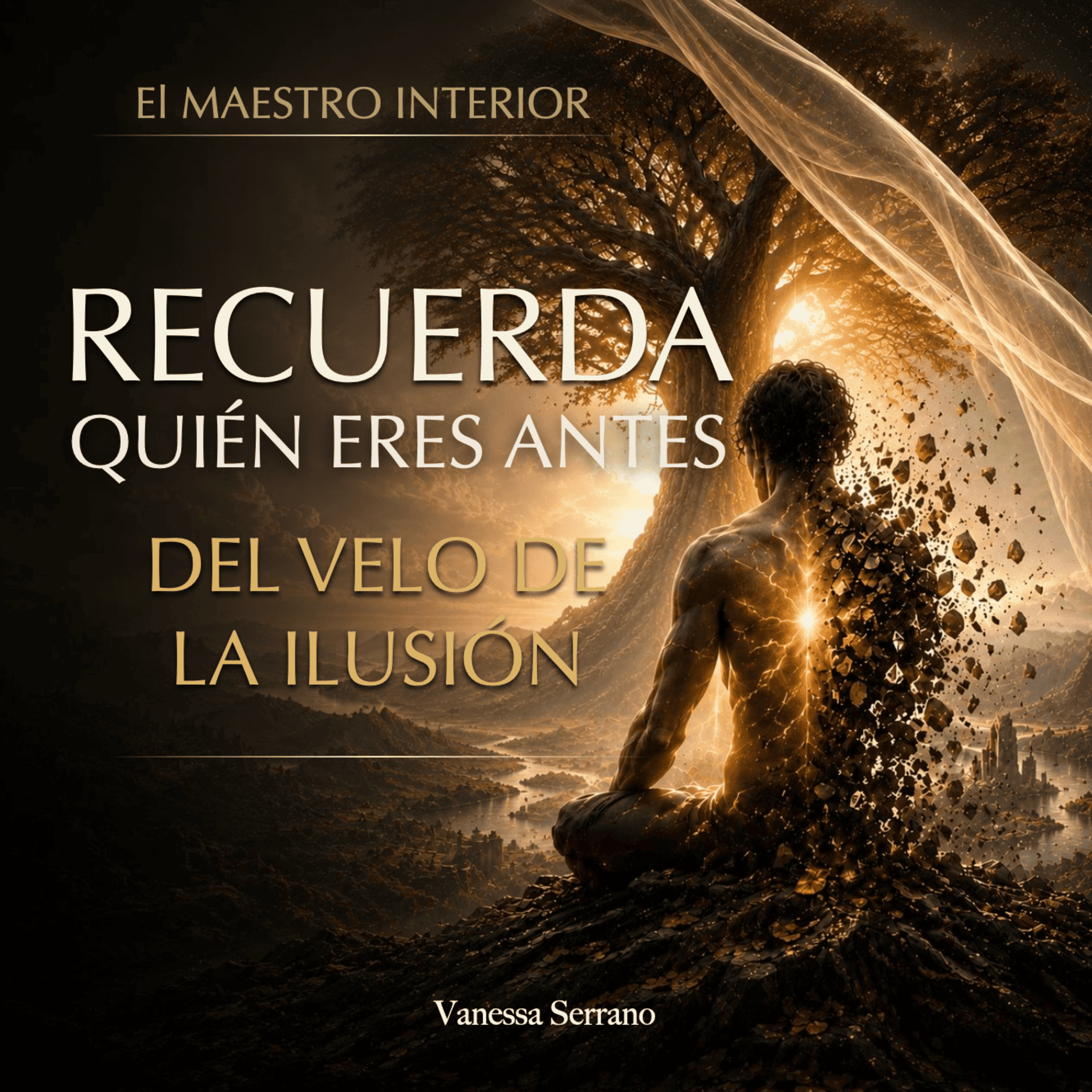  La codificación perdida de la consciencia humana - Vanessa Serrano