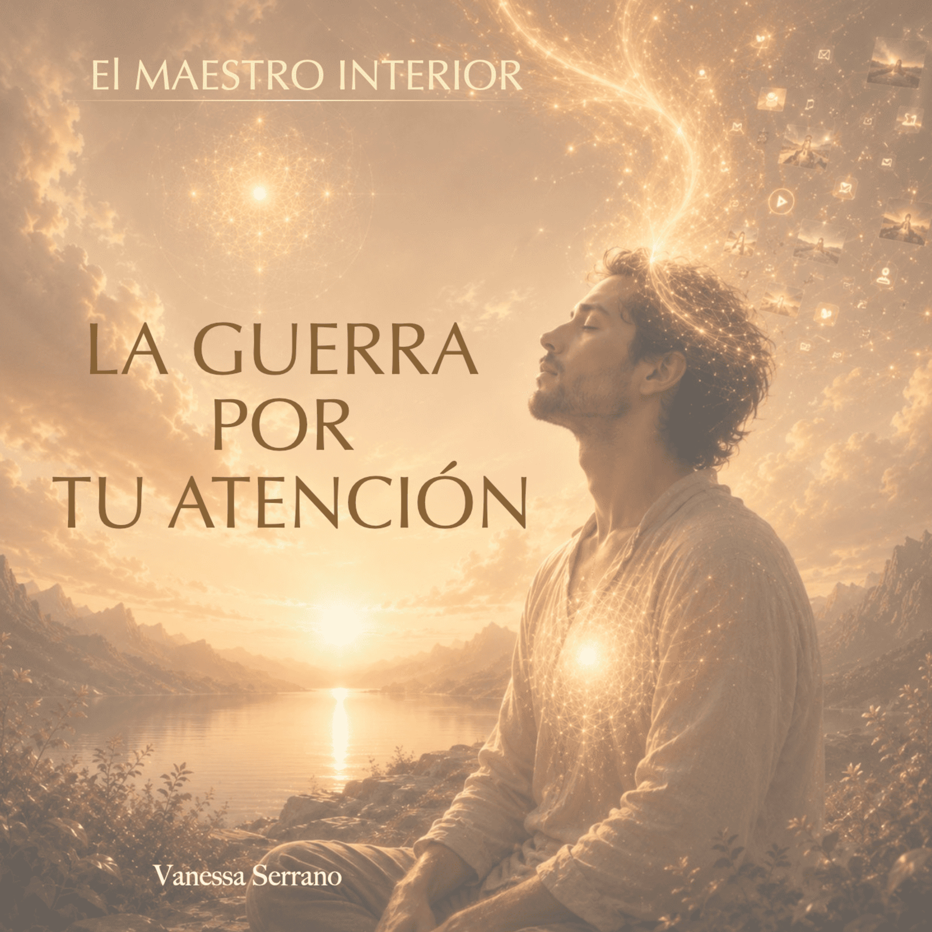 El recurso más valioso de nuestra época - Vanessa Serrano