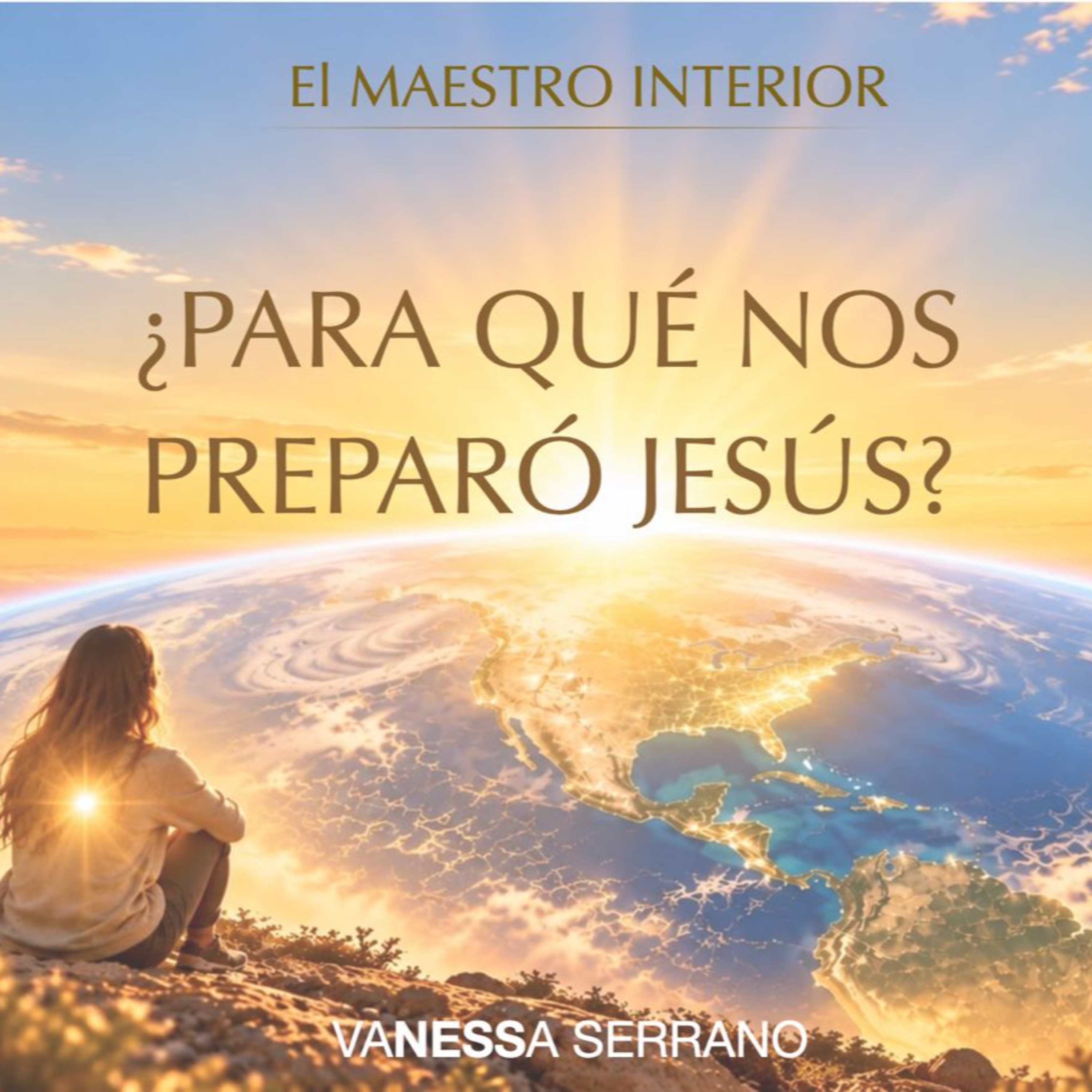 Cómo atravesar estos tiempos sin perdernos - Vanessa Serrano