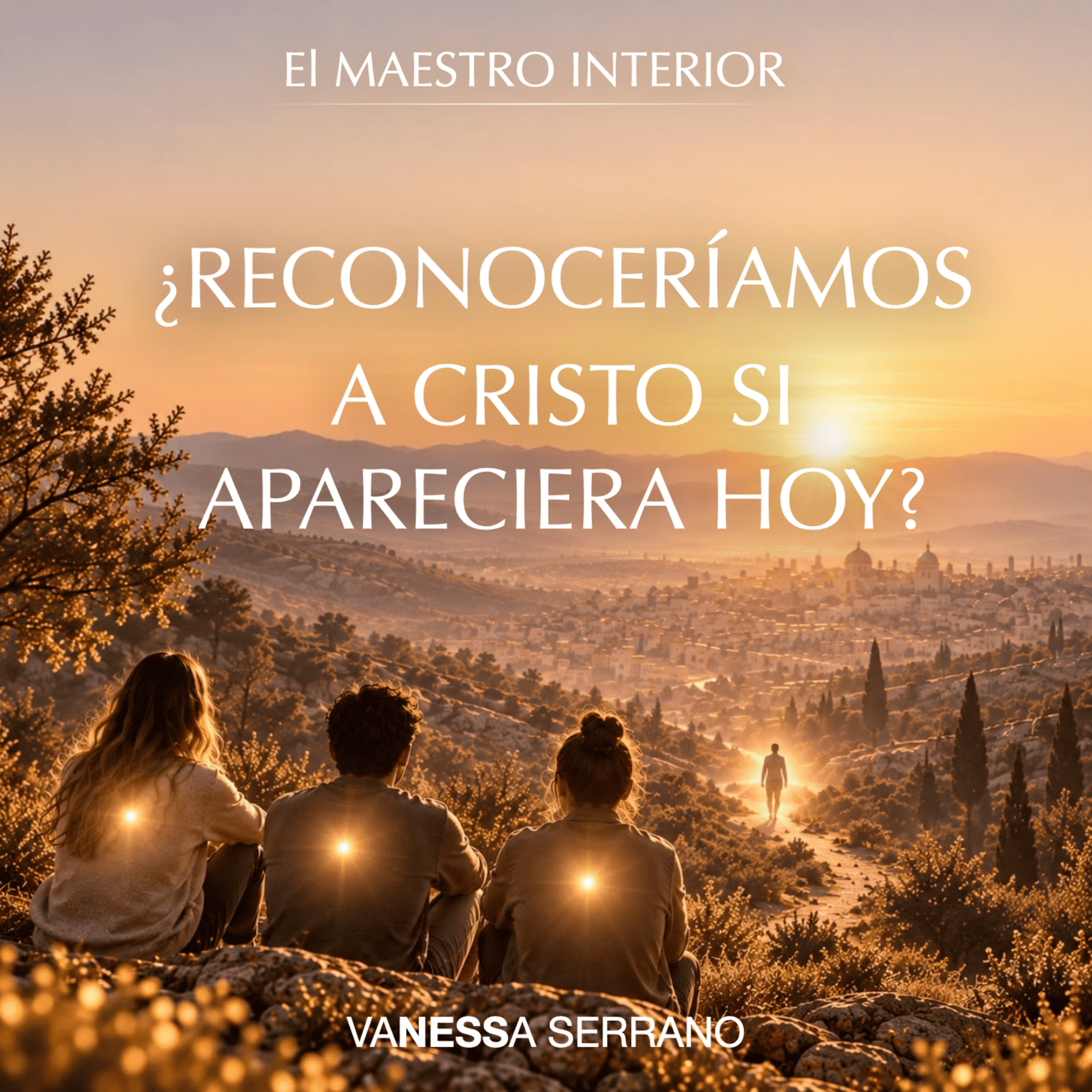 A veces lo nuevo ya llegó, pero seguimos buscándolo con los ojos del pasado - Vanessa Serrano