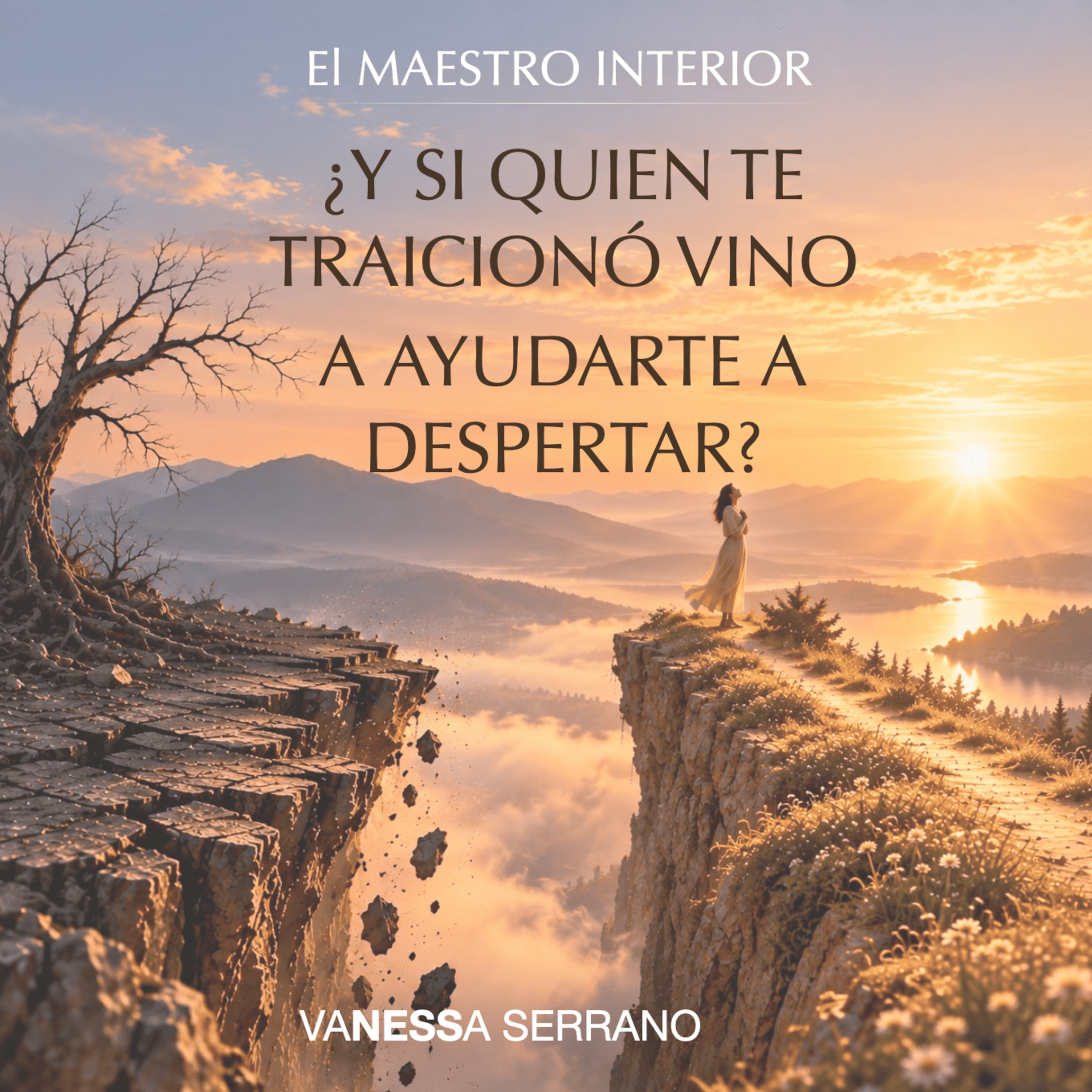 Los pactos álmicos y la oportunidad de resucitar después de una pérdida - Vanessa Serrano