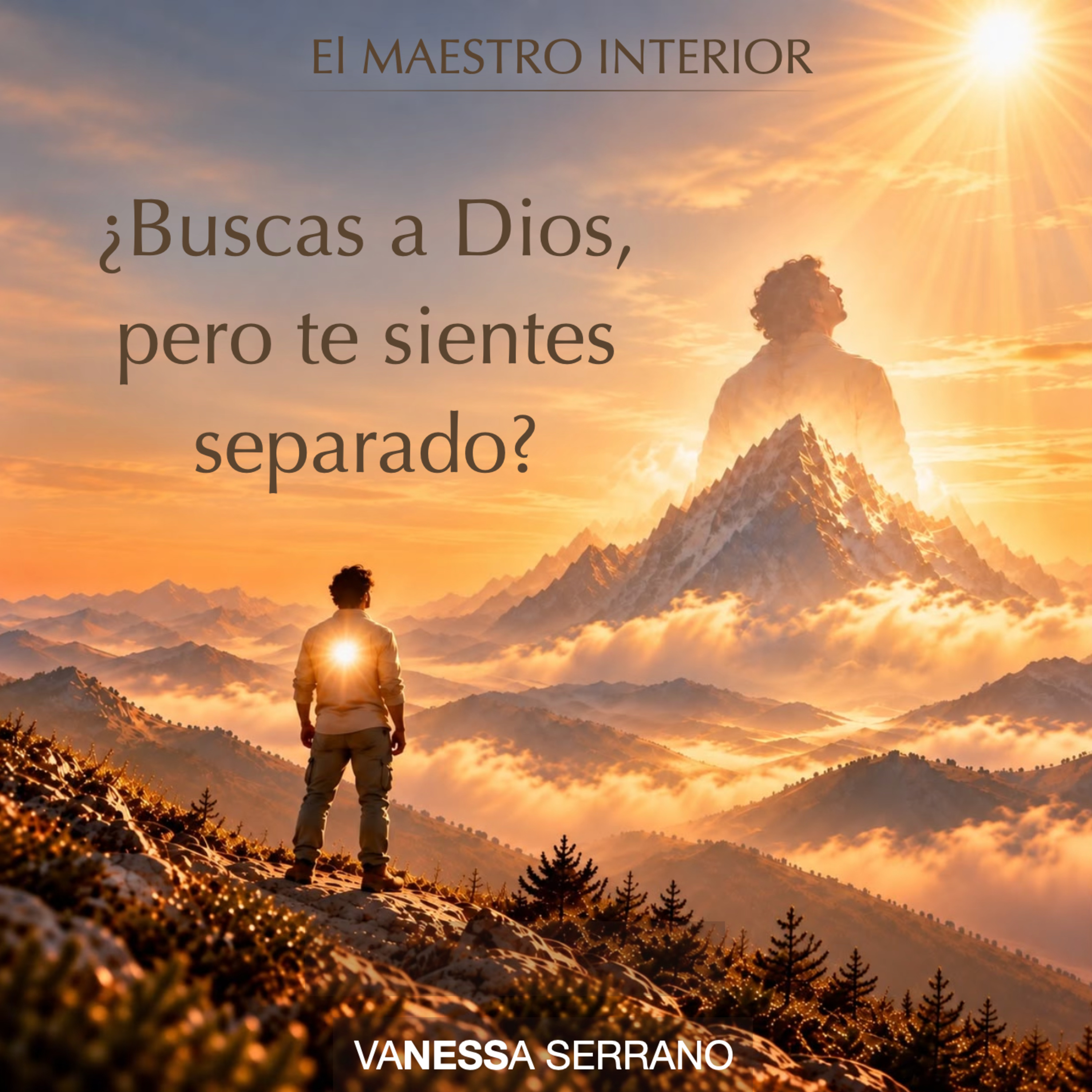 Regresa a la unidad y al encuentro con la Presencia - Vanessa Serrano