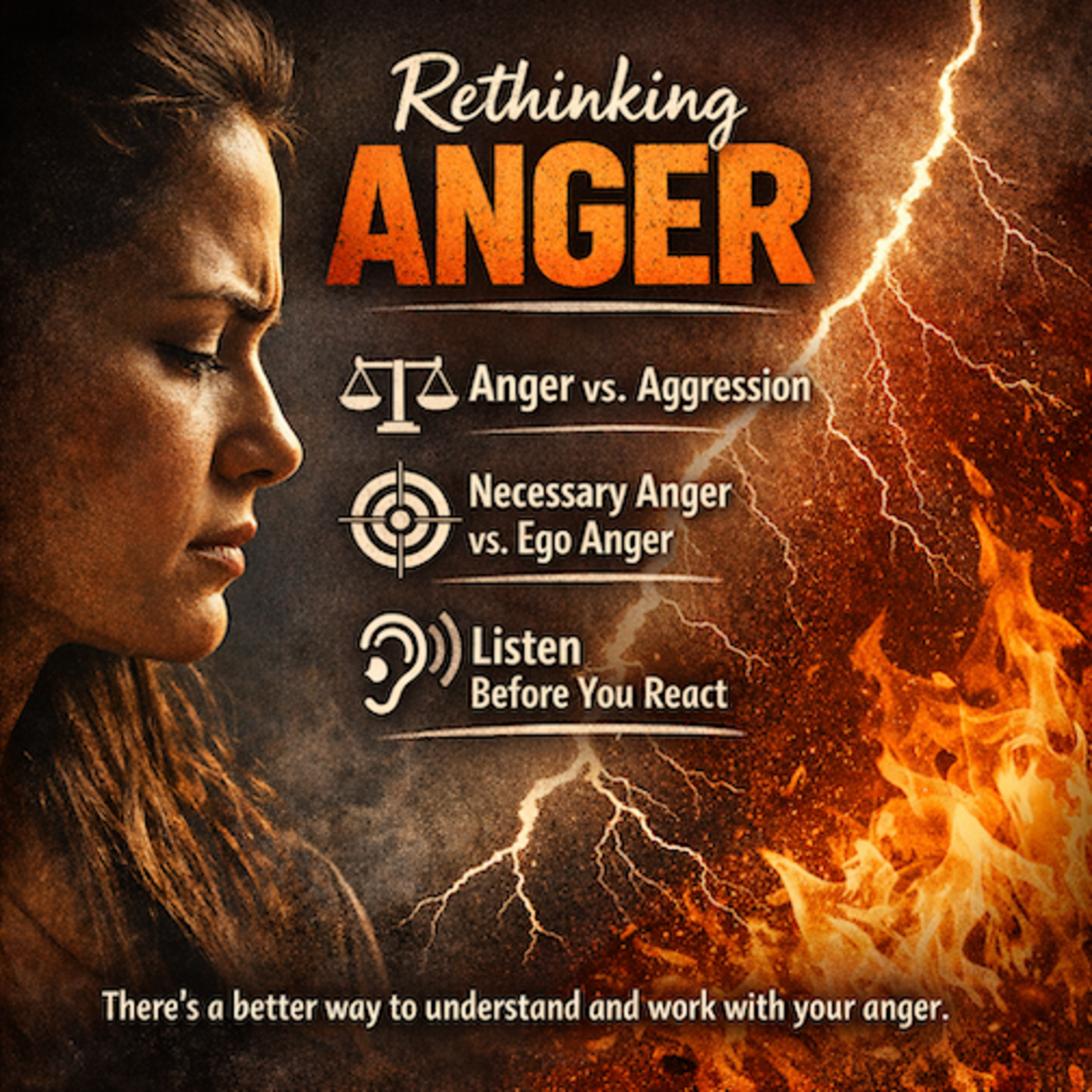 A New Way To Understand Your Anger episode artwork