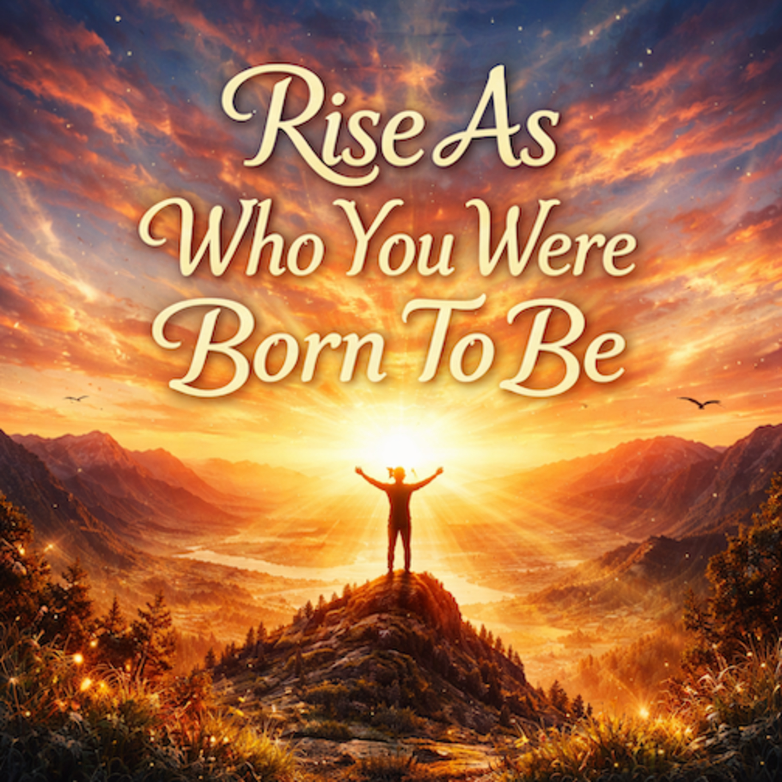 Rise As Who You Were Born To Be episode artwork