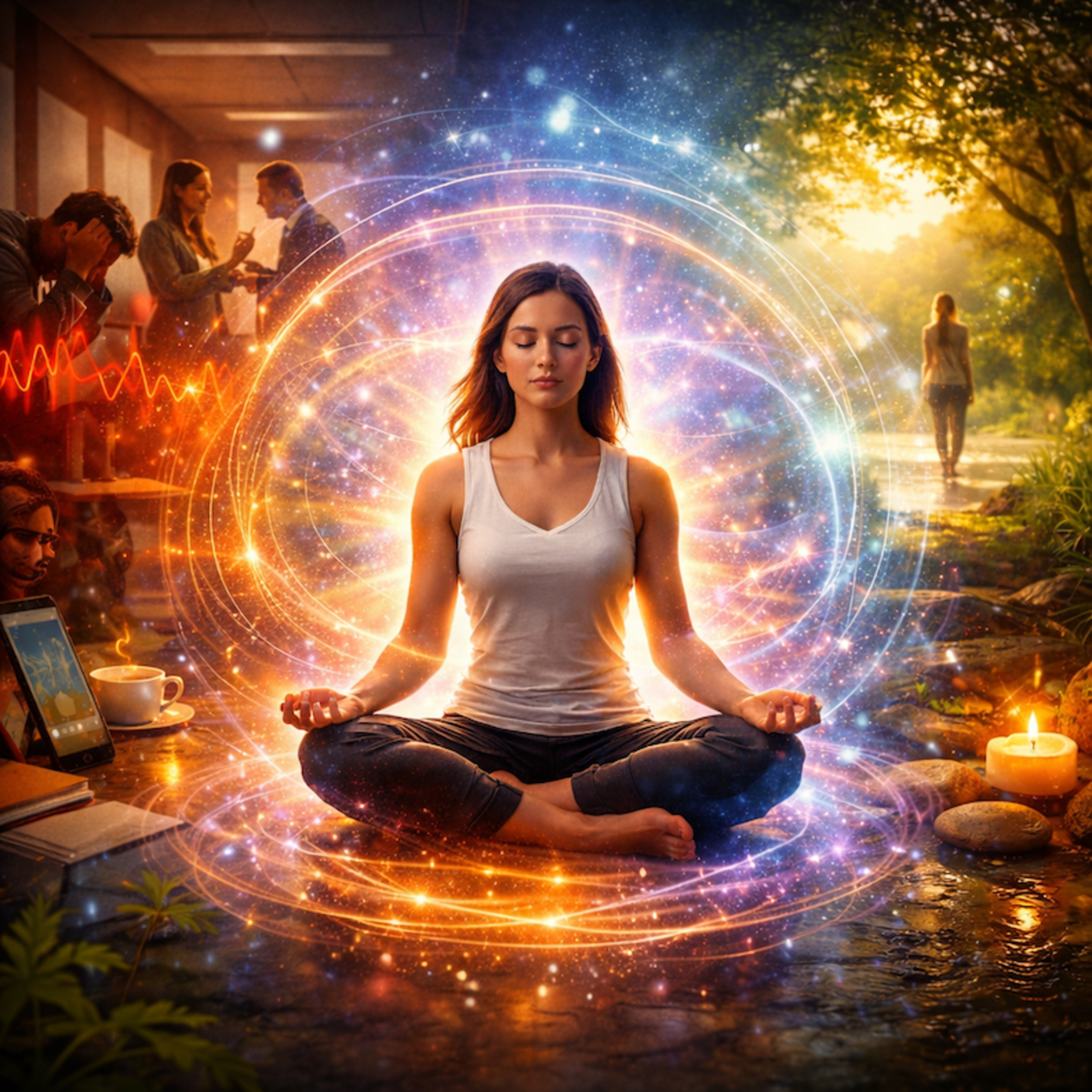 The Power of Your Invisible Energy Field episode artwork