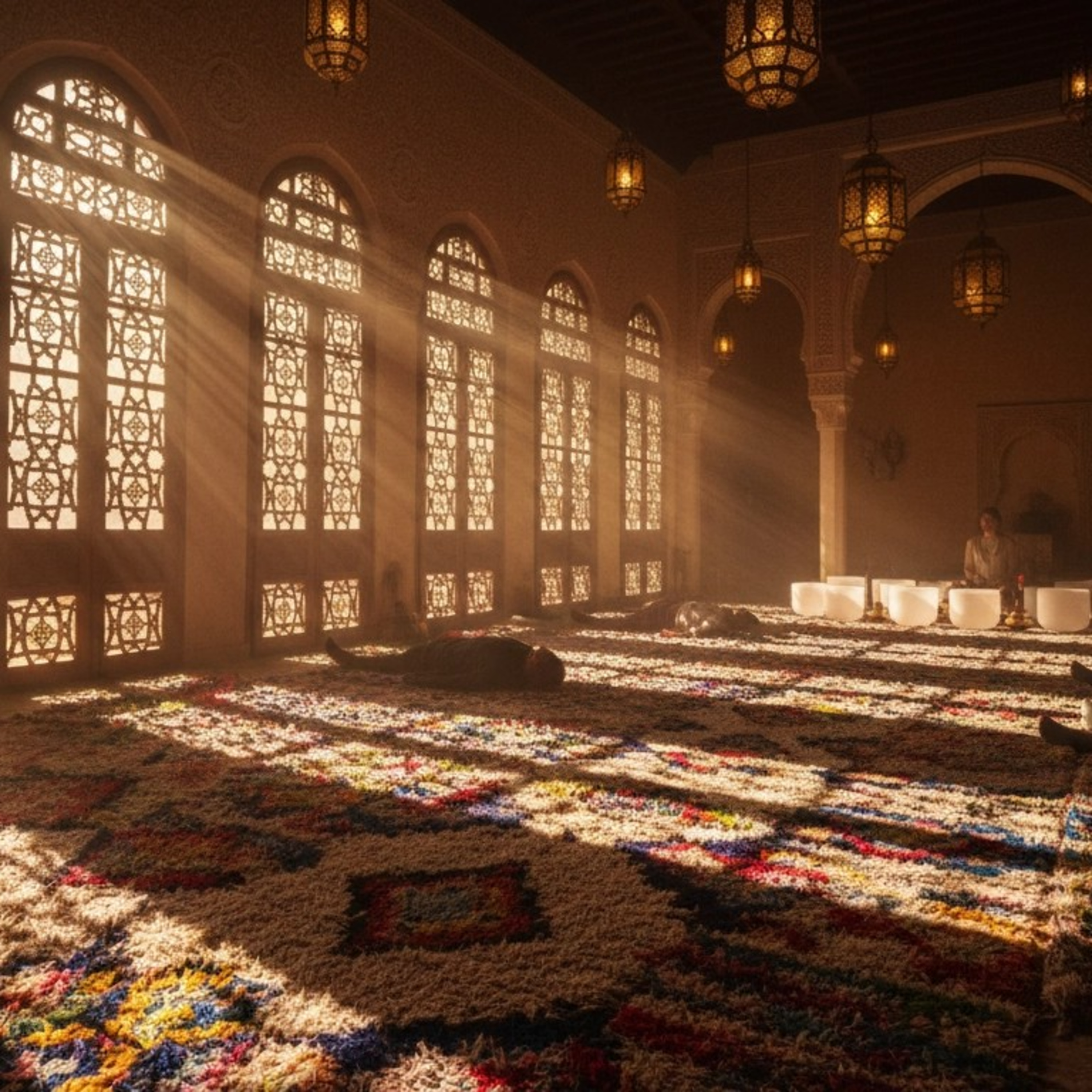 The Thread of Universal Faith episode artwork