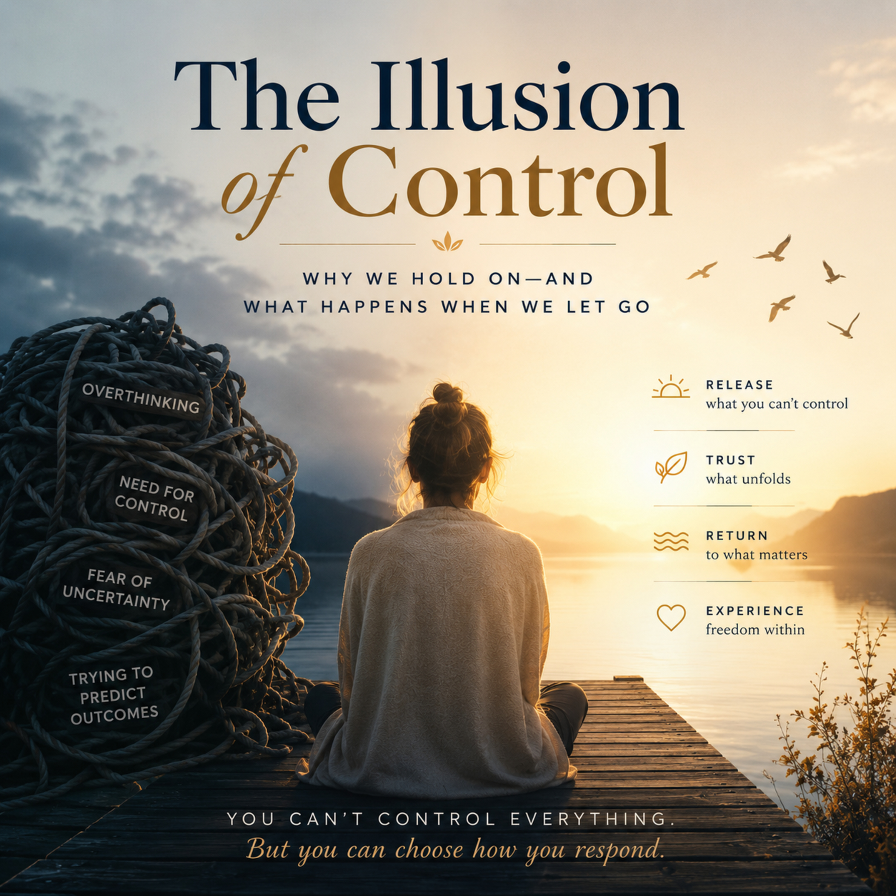 The Illusion of Control -Part 1 episode artwork