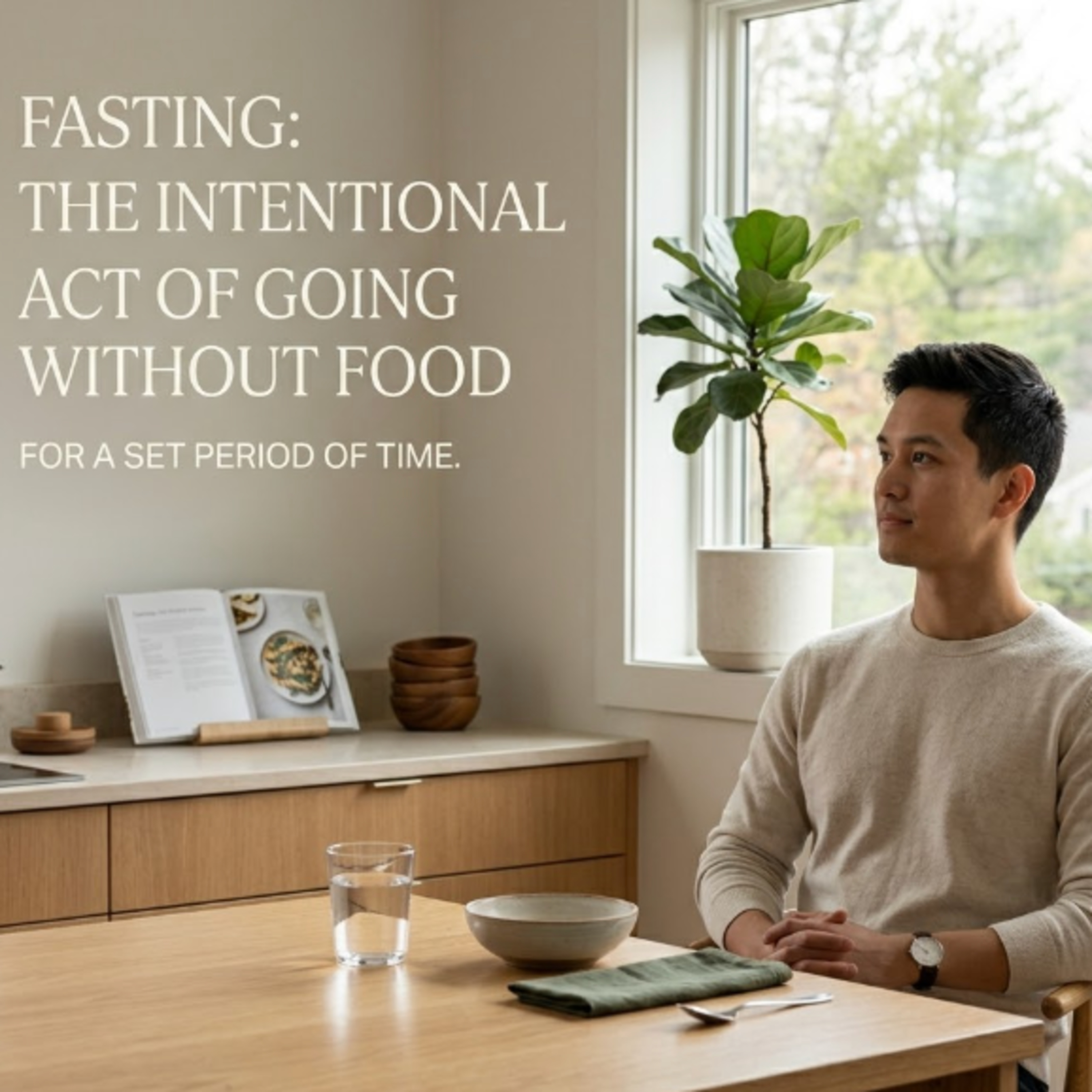 Fasting and the Body Reset: A Modern Guide to Benefits, Risks, and Balance episode artwork