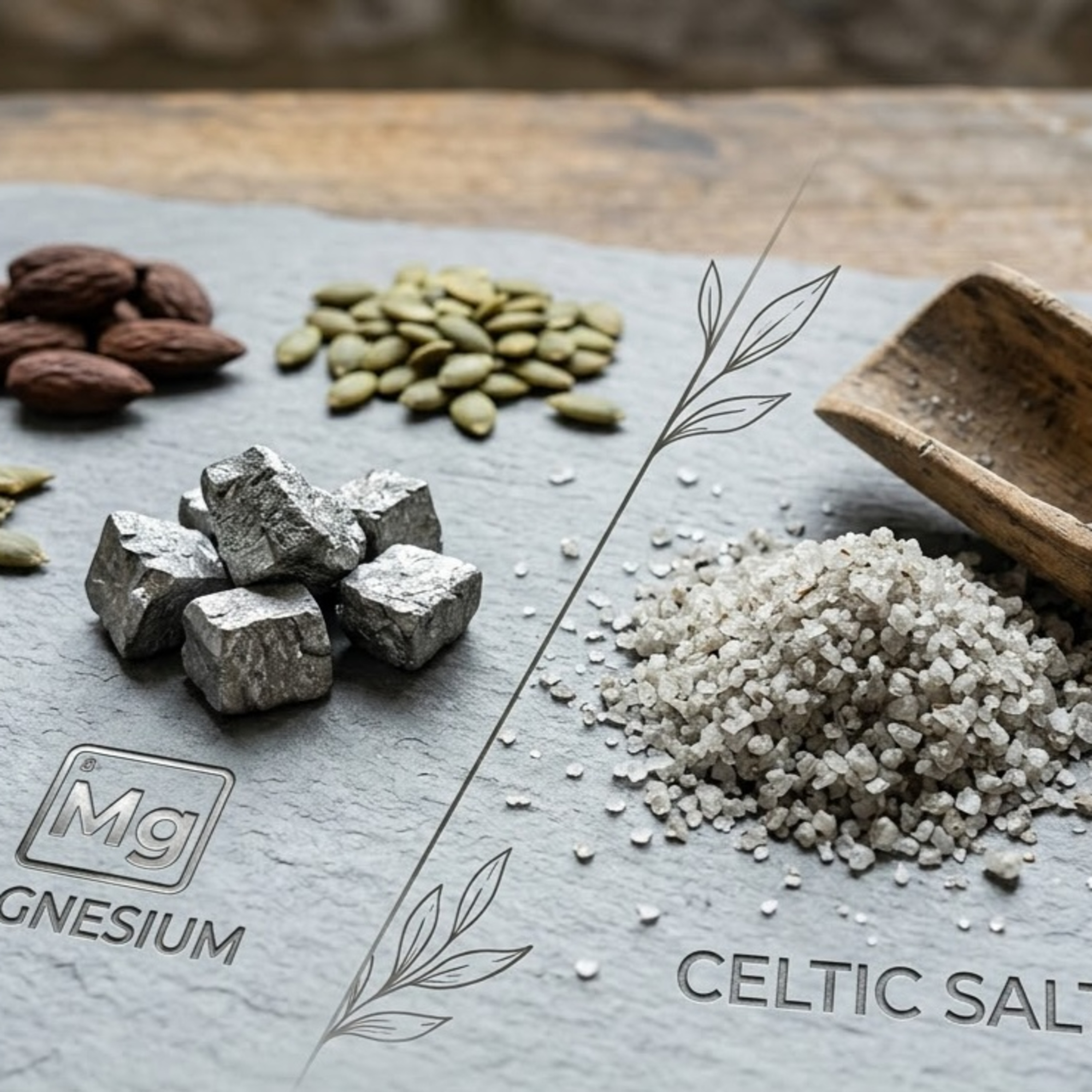 Magnesium and Celtic Salt: Essential Minerals Beyond the Wellness Hype episode artwork