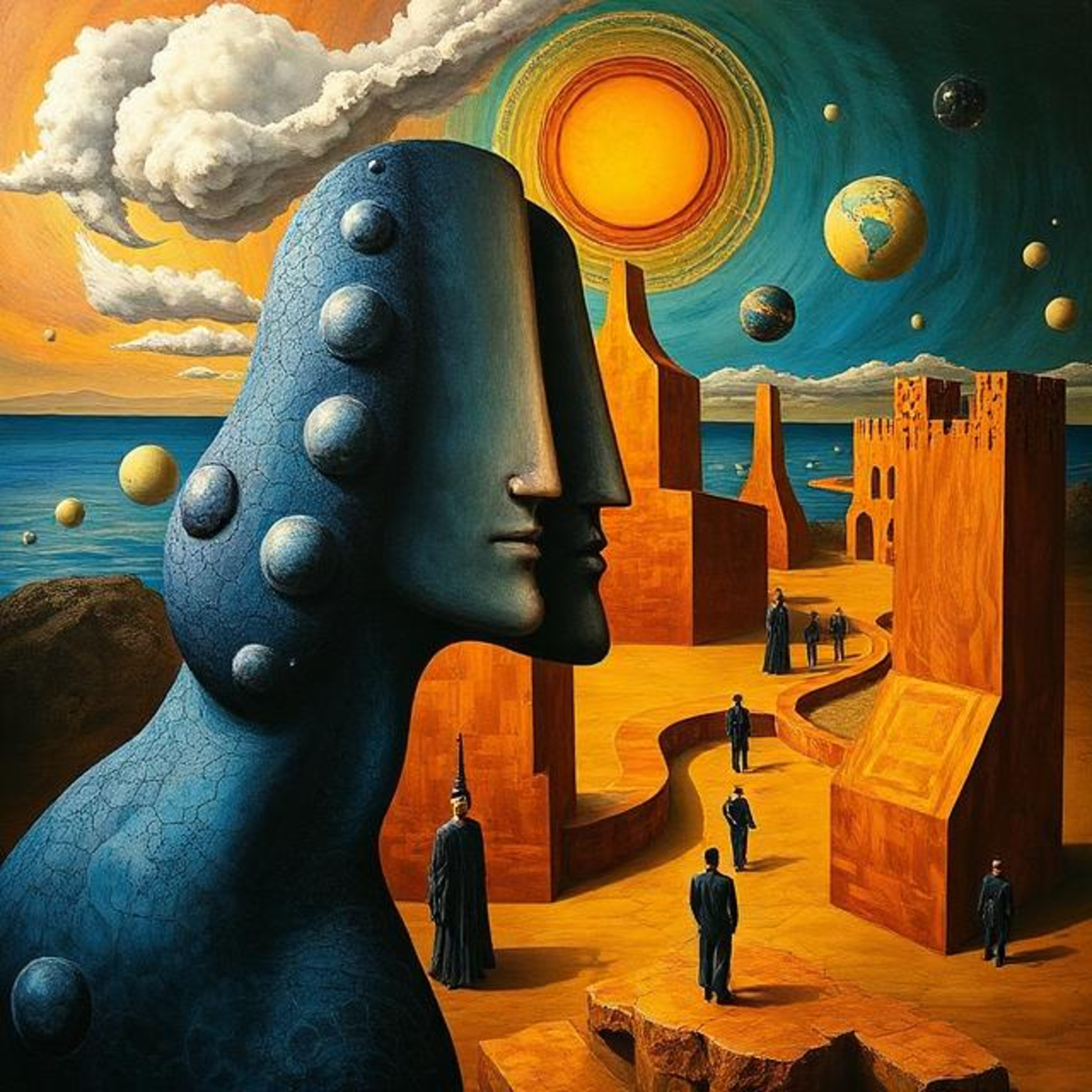 The Karma: Flow of Becoming: A Path to Awareness and Inner Transformation episode artwork