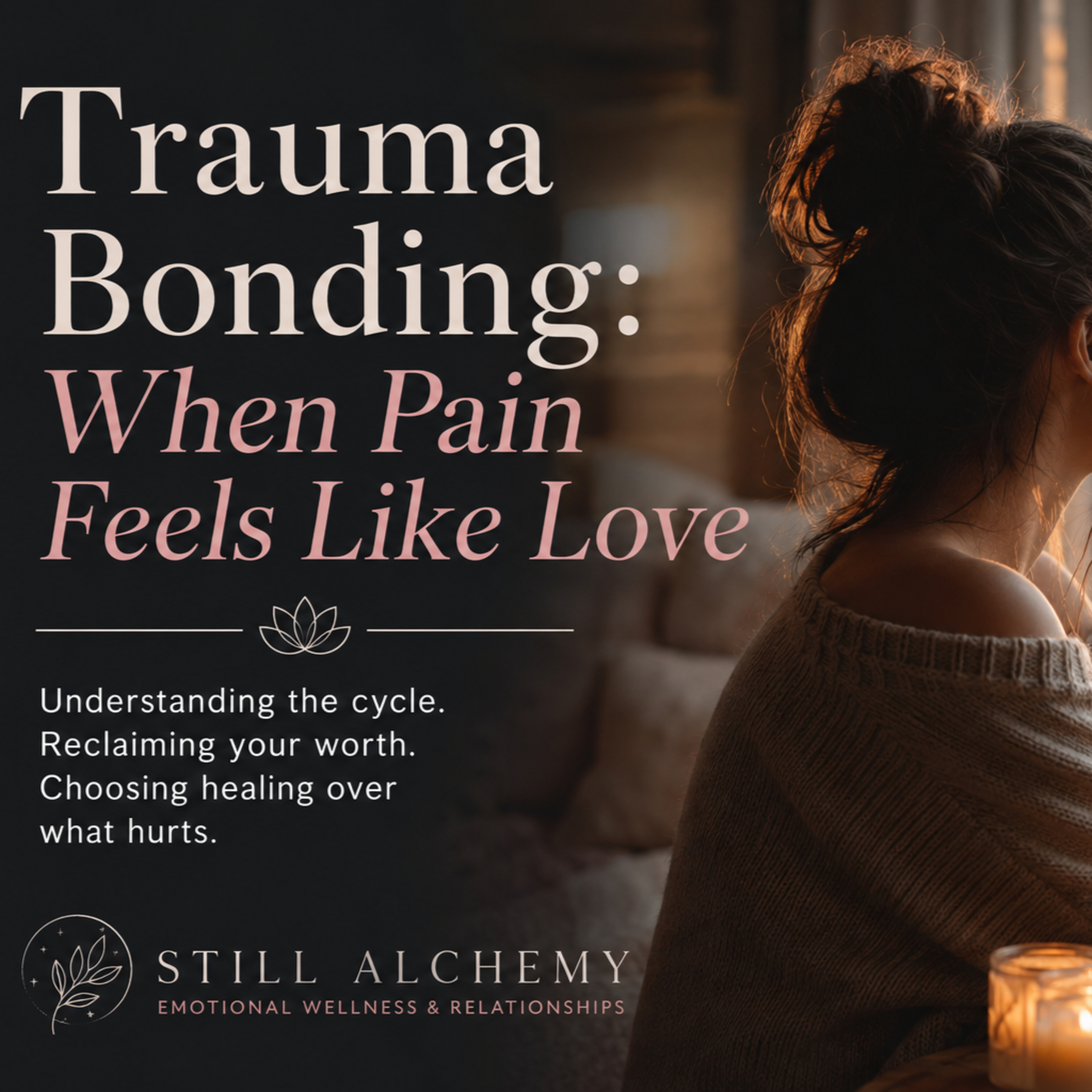 Trauma Bonding: When Pain Feels Like Love episode artwork