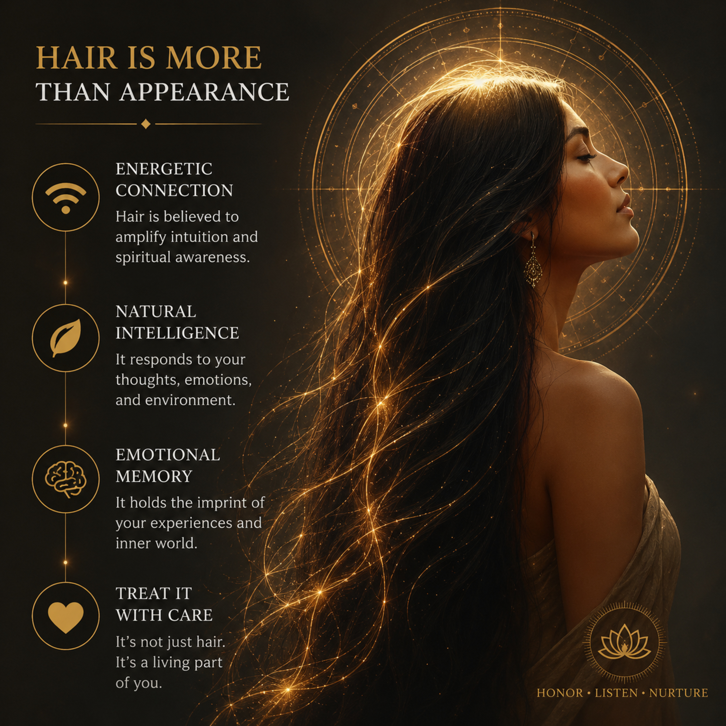 Hair as Identity: Exploring the Symbolic and Scientific Meaning of Human Hair episode artwork