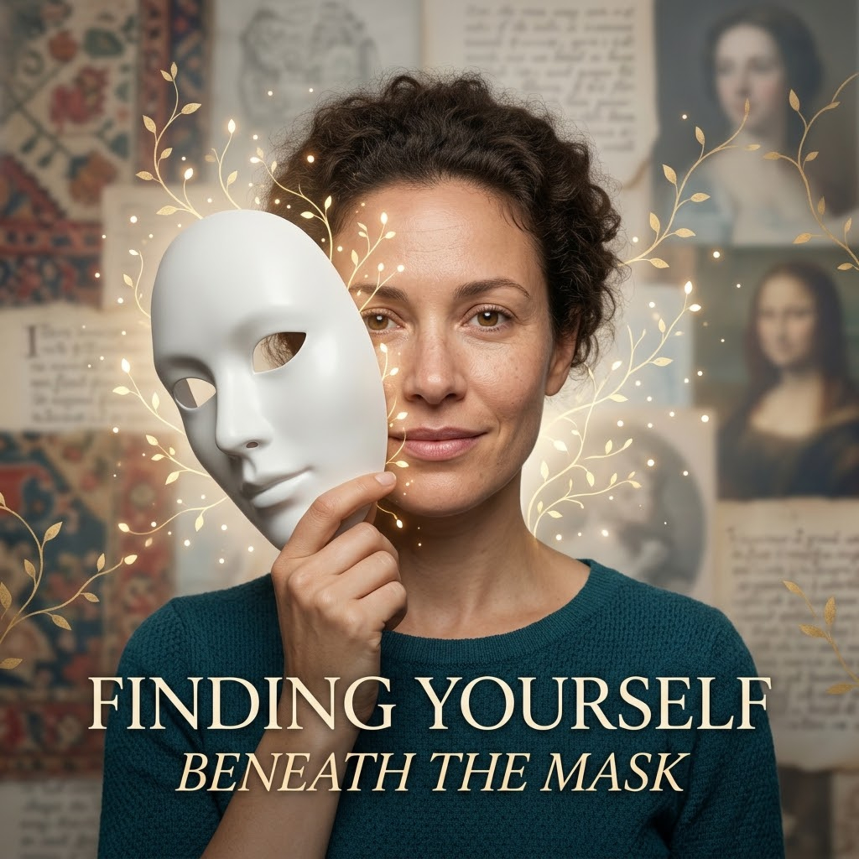 Finding Yourself Beneath the Mask episode artwork