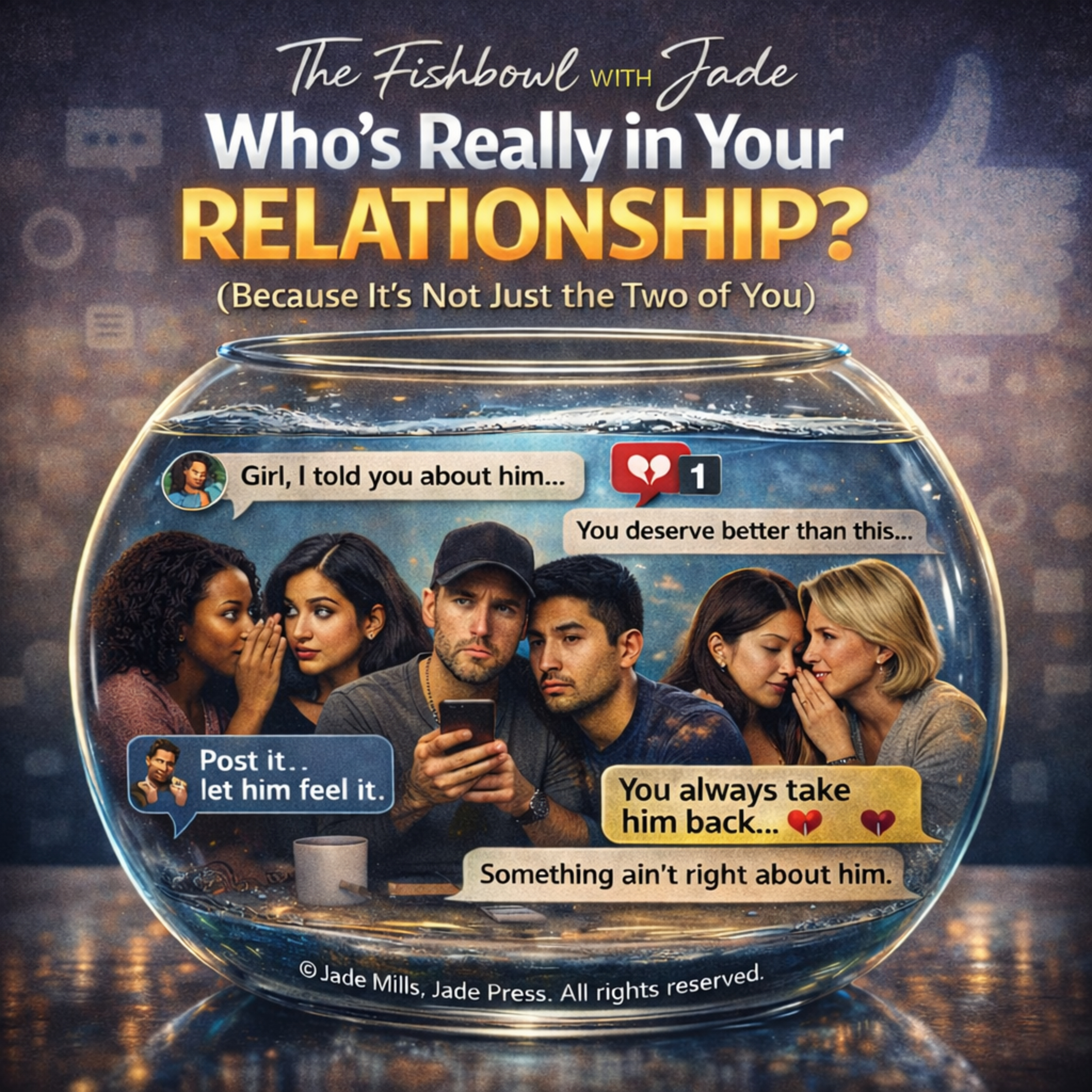 Who’s Really in Your Relationship? (Because It’s Not Just the Two of You) episode artwork