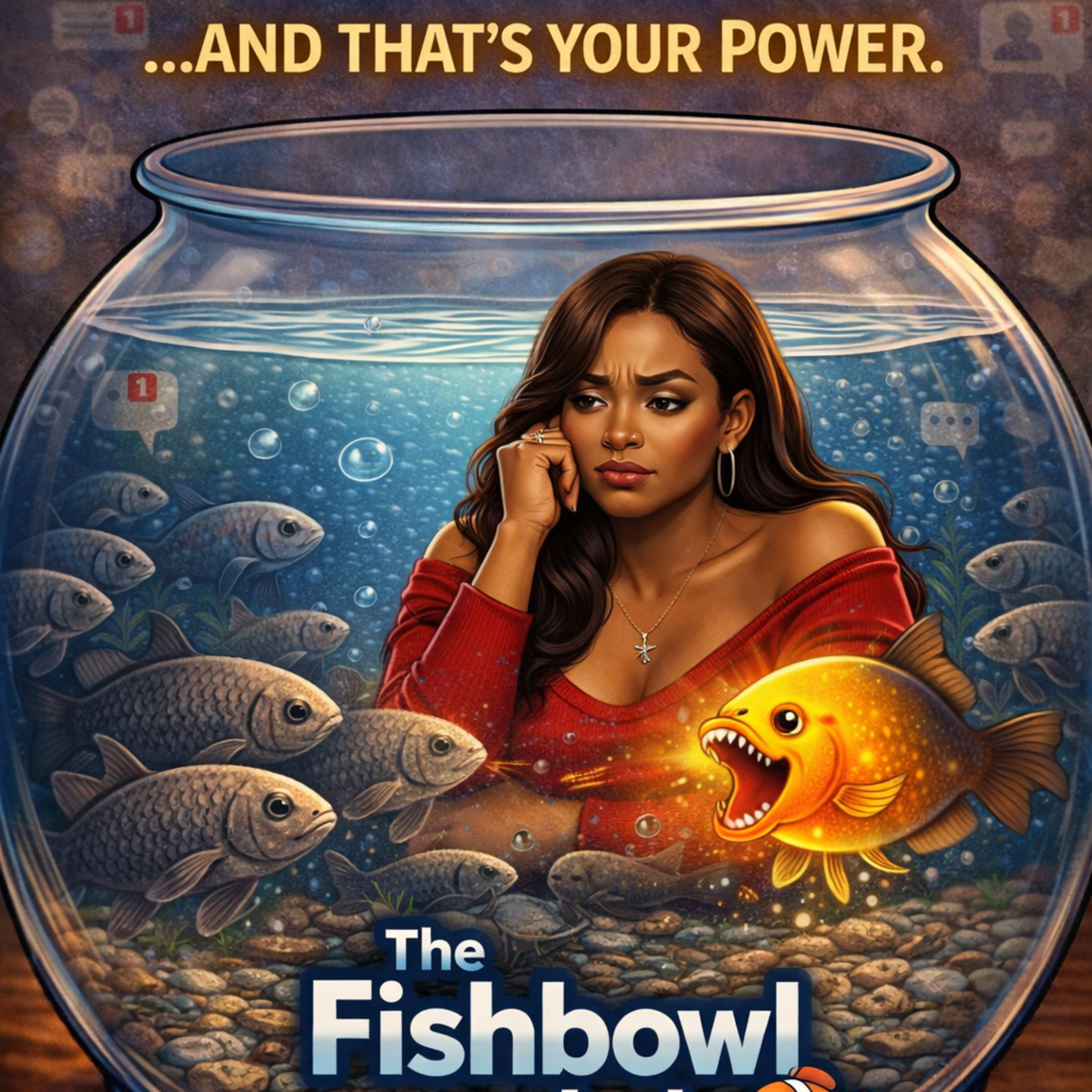 You’re Not for Everyone… And That’s Your Power episode artwork