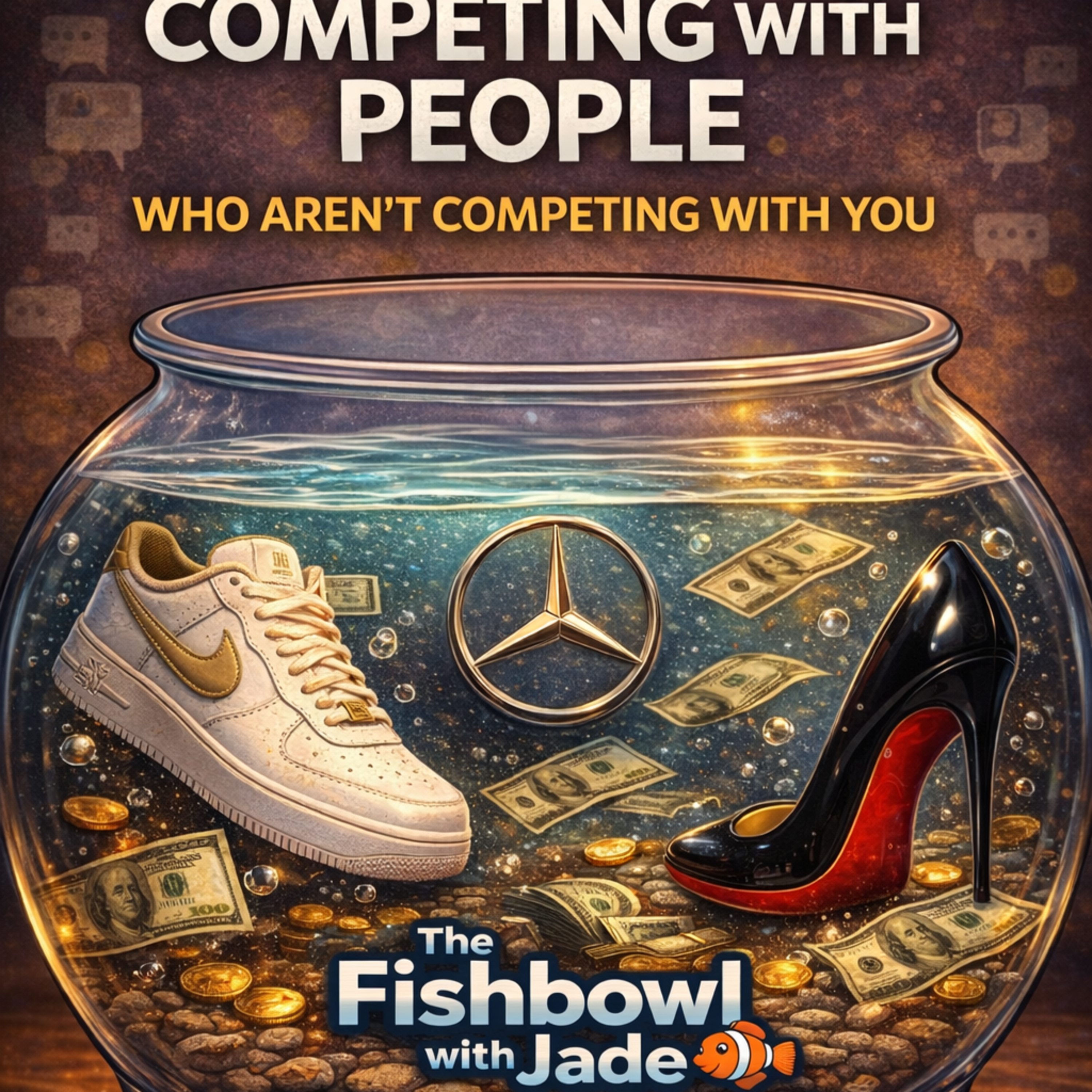 Competing with People Who Aren’t Competing with You episode artwork