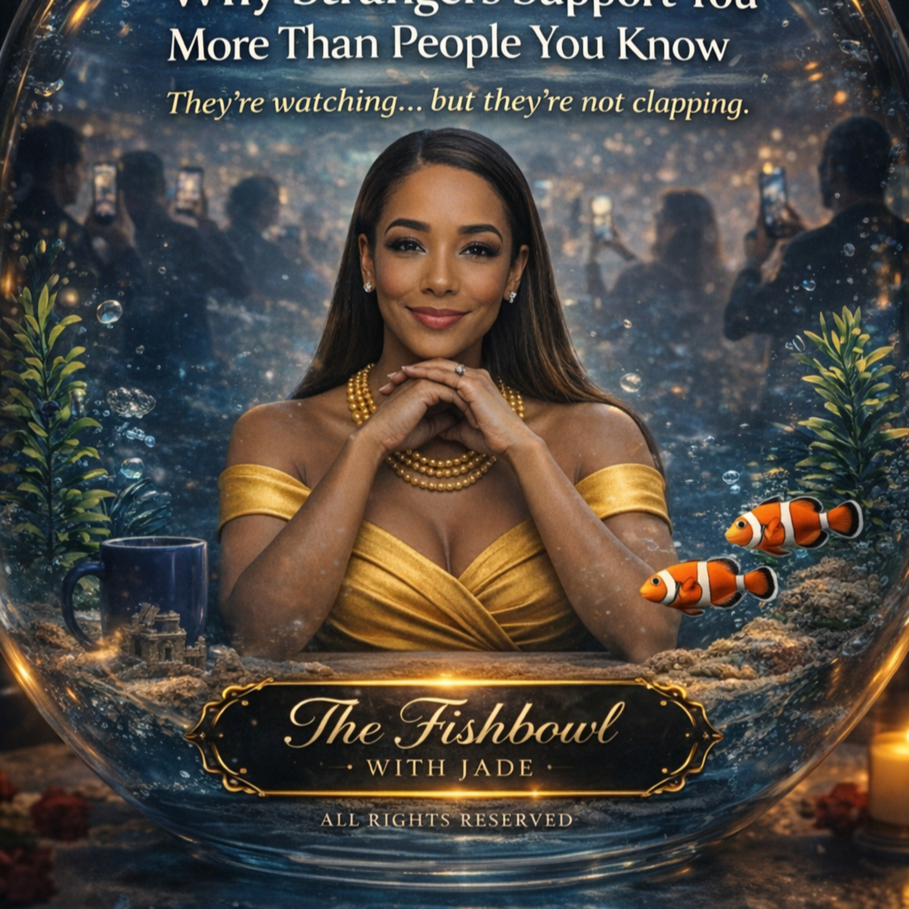 Why Strangers Support You More Than The People You Know episode artwork
