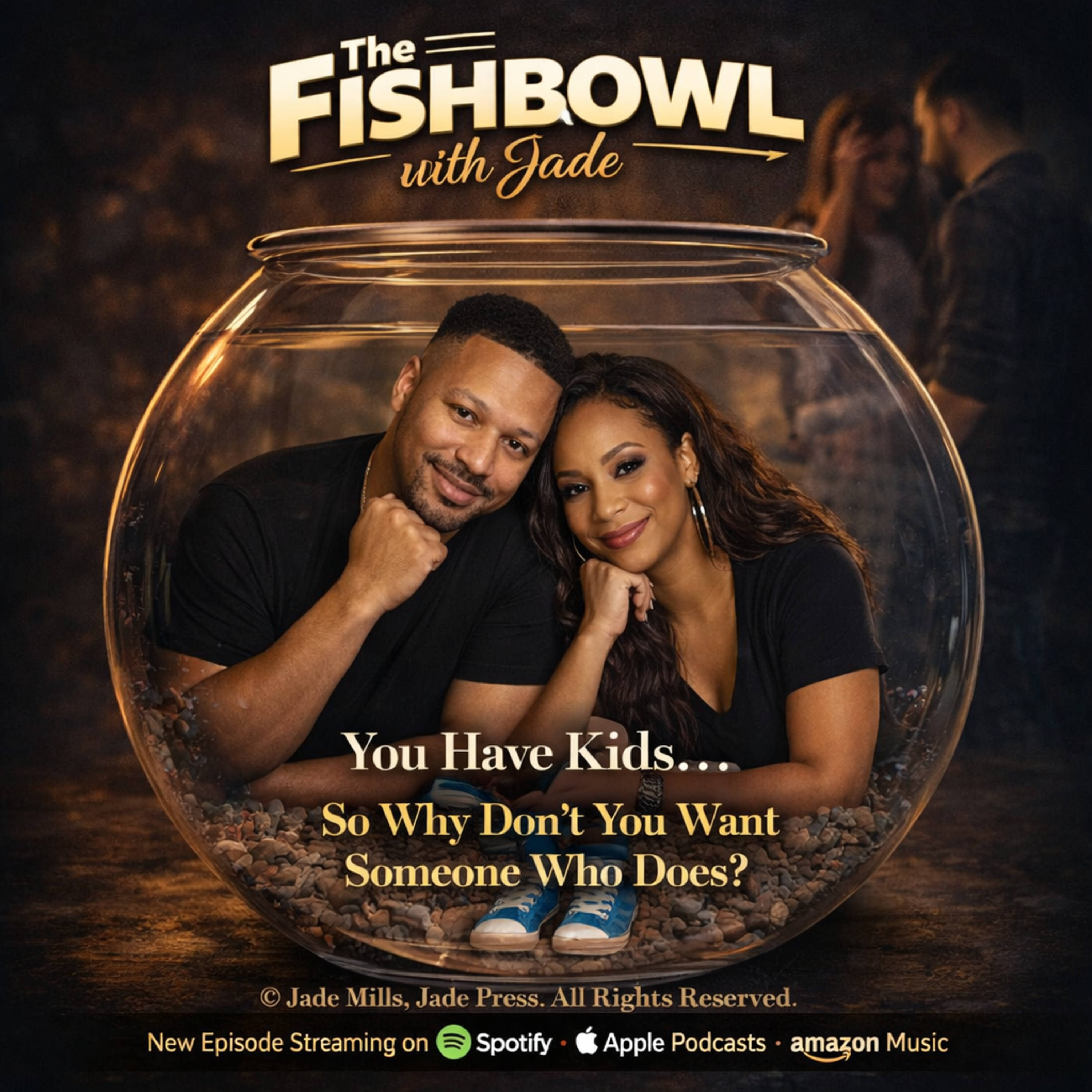 You Have Kids...So Why Don't You Want Someone Who Does? episode artwork
