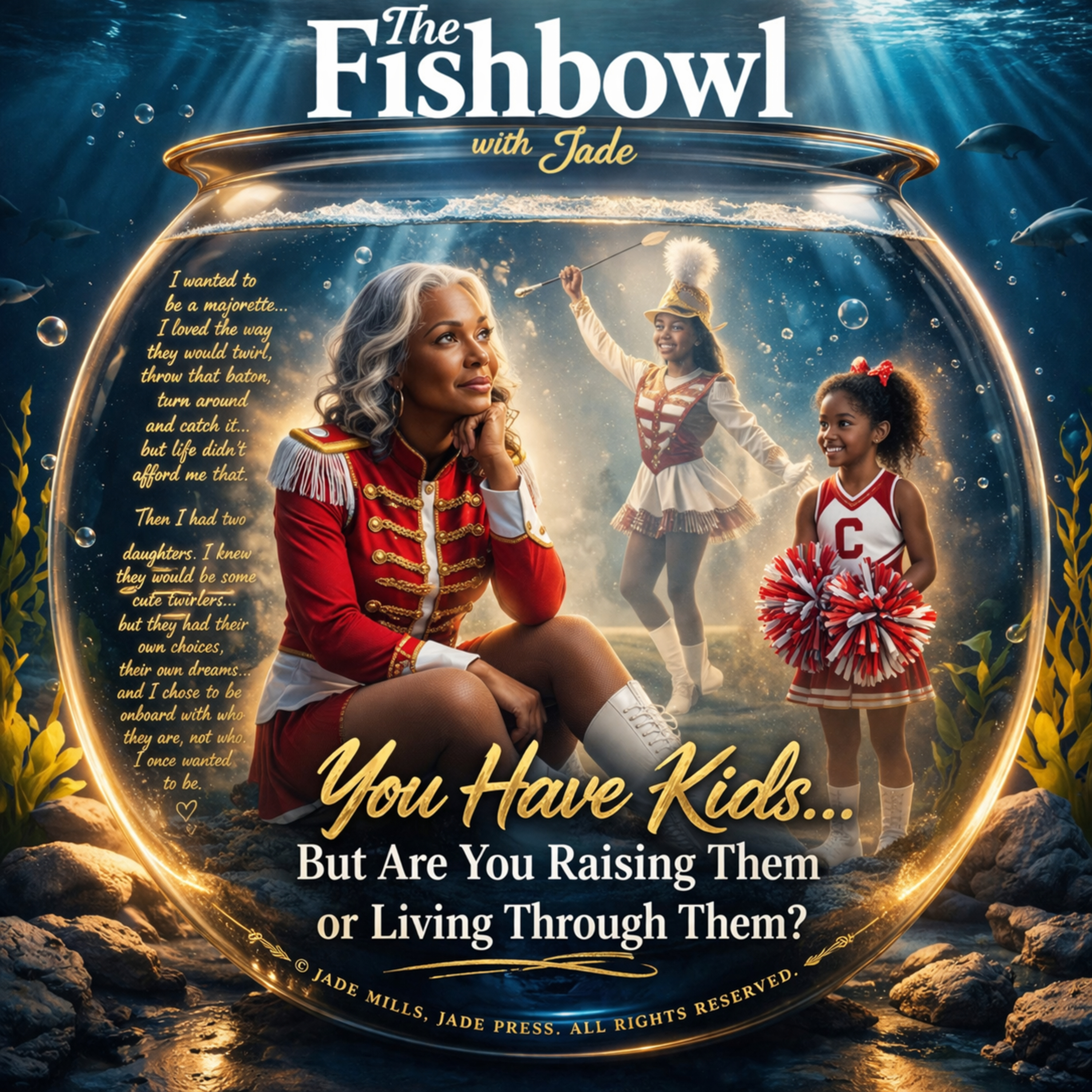 You Have Kids… But Are You Raising Them or Living Through Them? episode artwork