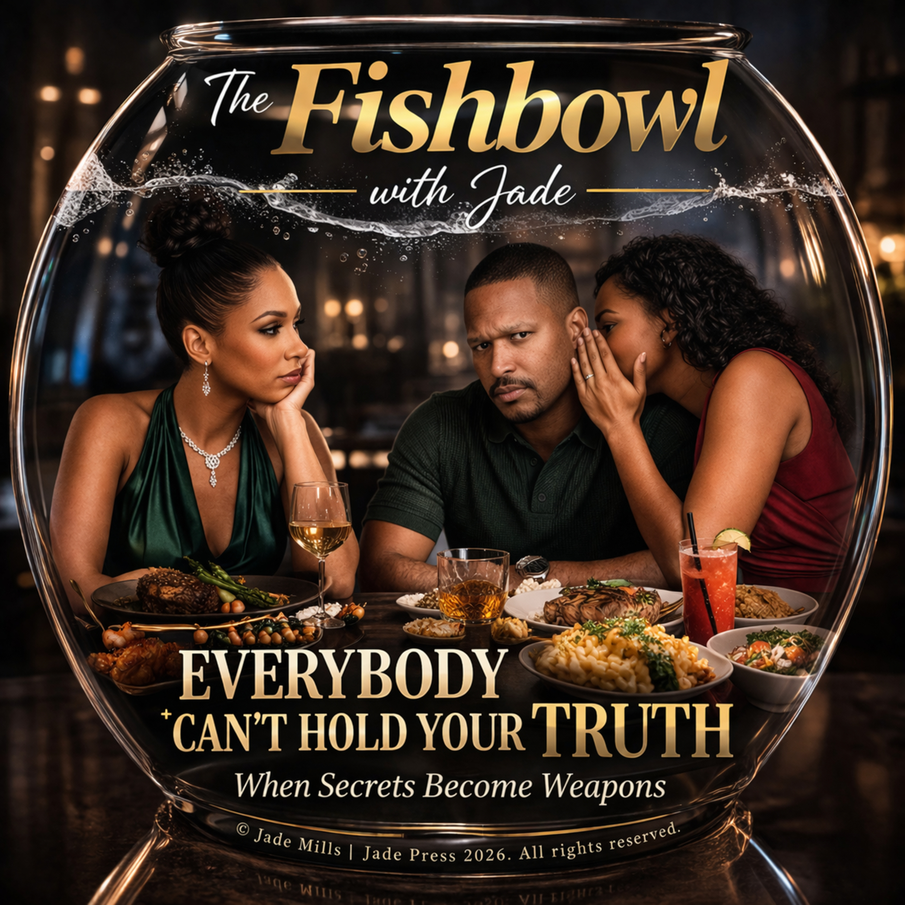 Everybody Can’t Hold Your Truth: When Secrets Become Weapons episode artwork