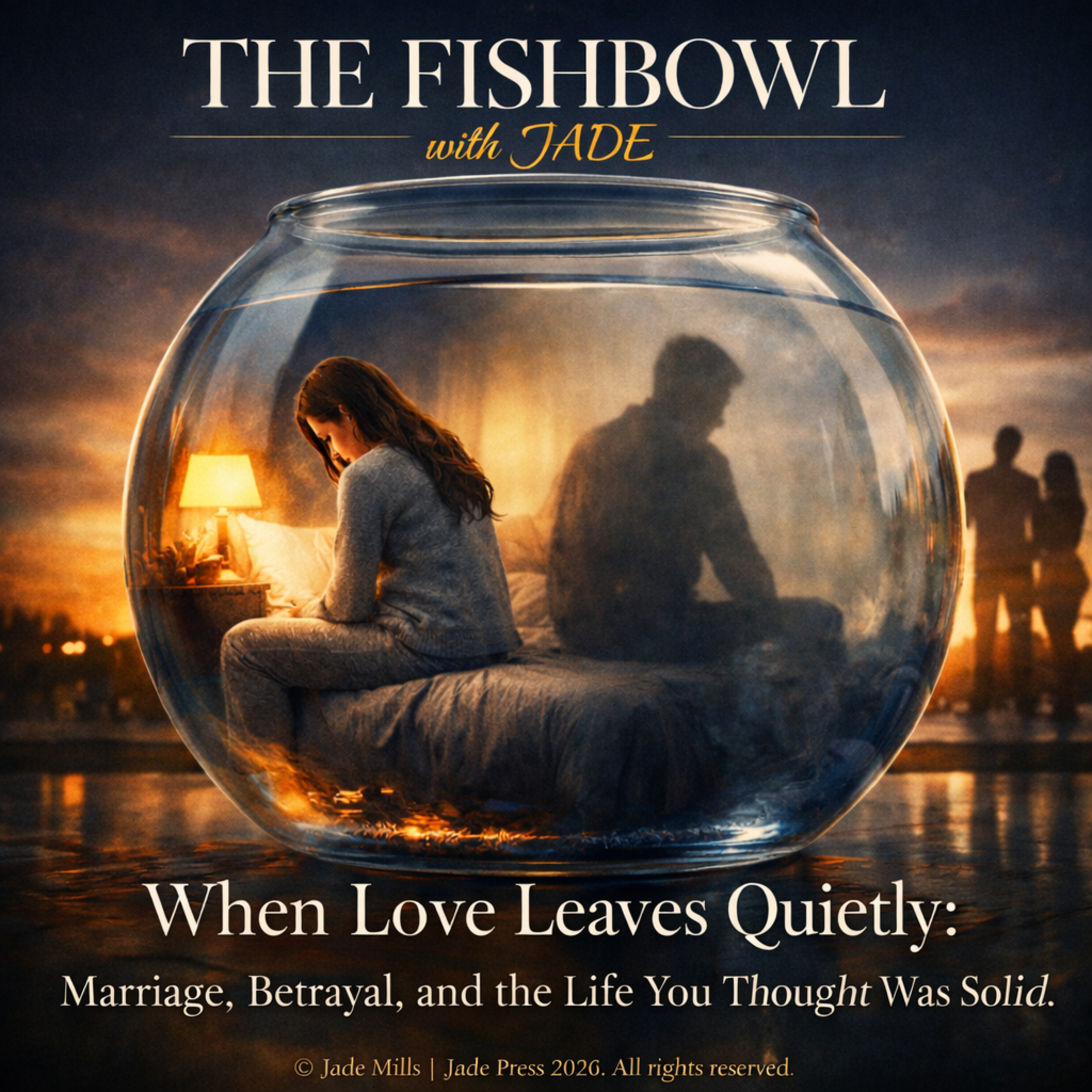 When Love Leaves Quietly: Marriage, Betrayal, and the Life You Thought Was Solid episode artwork