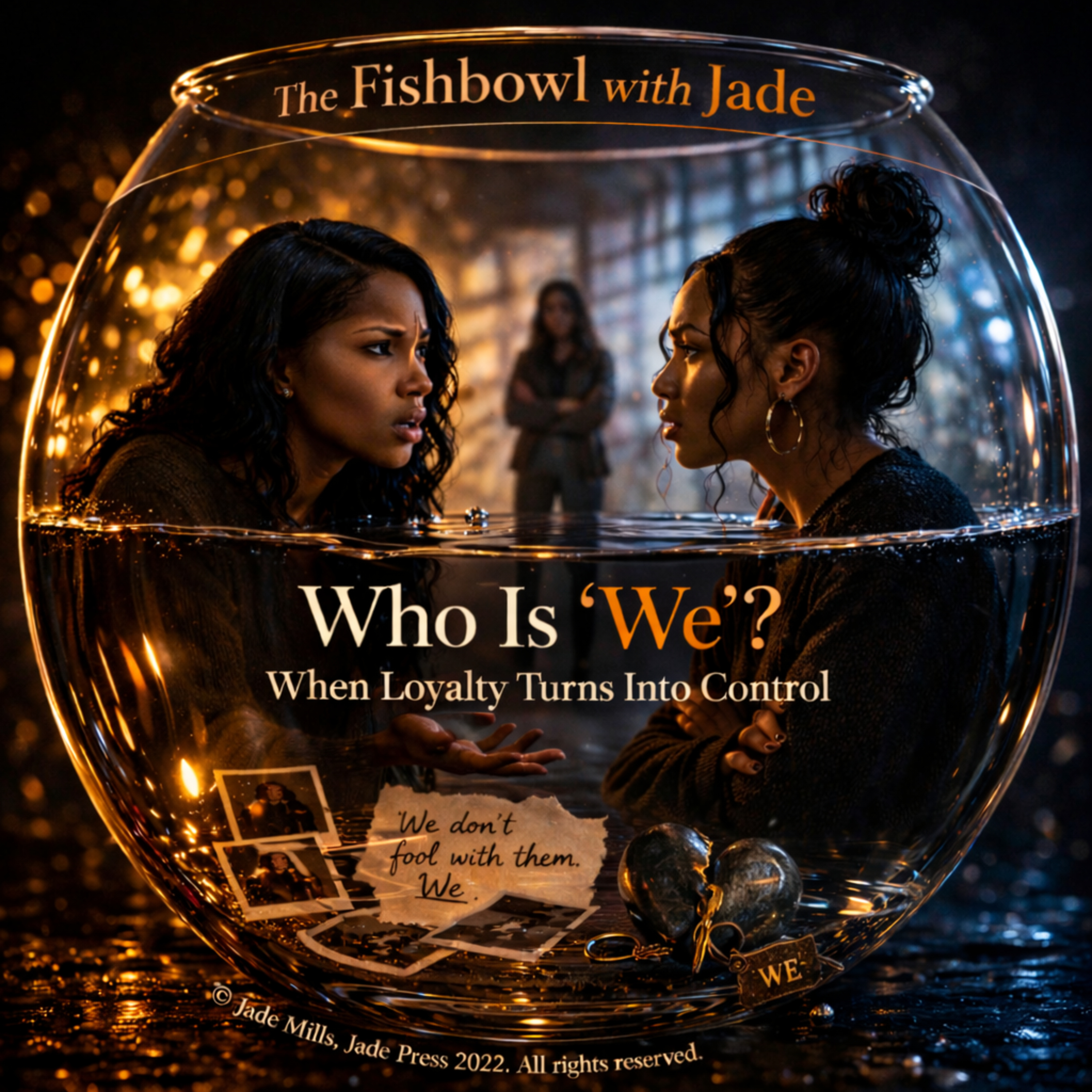 Who is We? When Loyalty Turns Into Control episode artwork