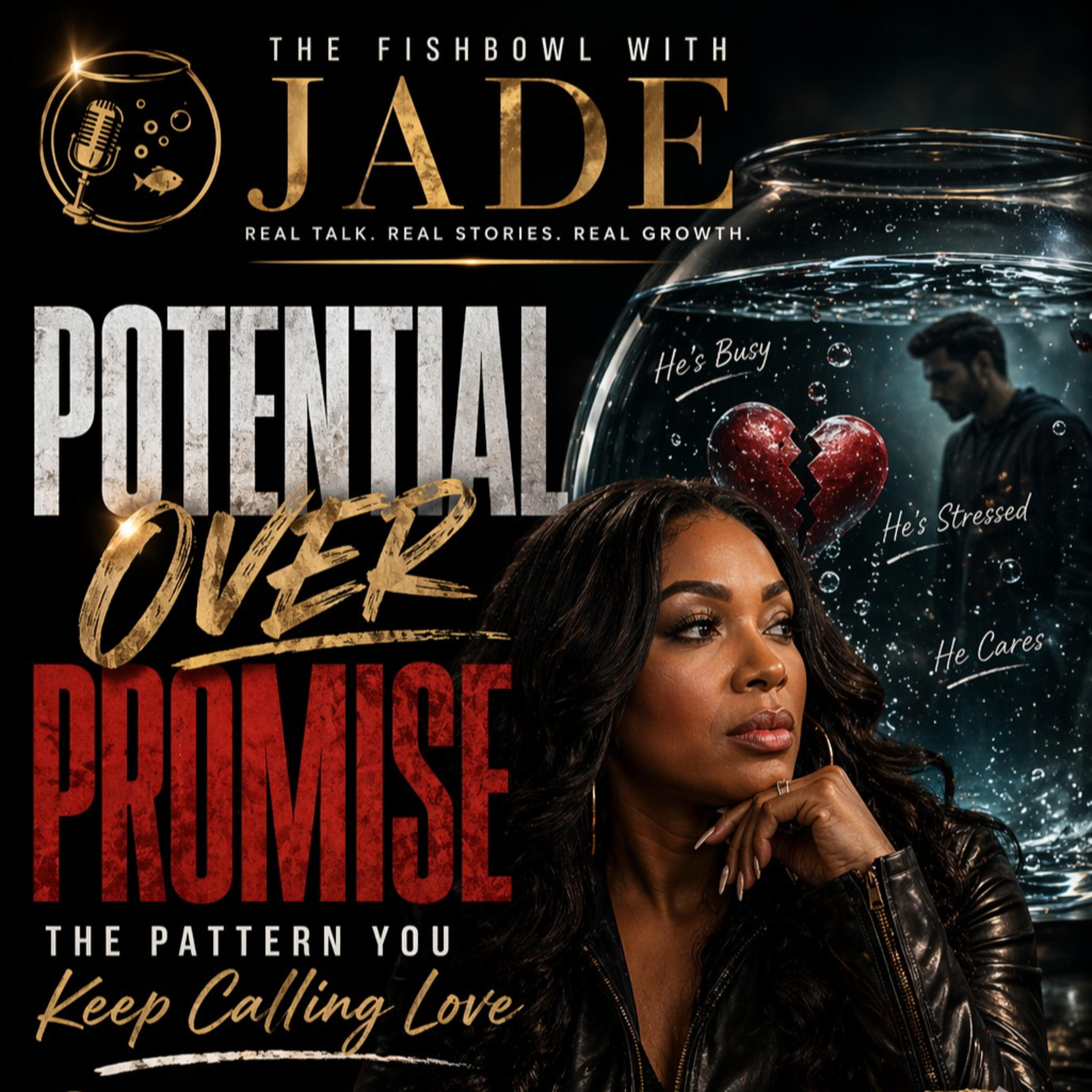 Potential Over Promise: The Pattern You Keep Calling Love episode artwork