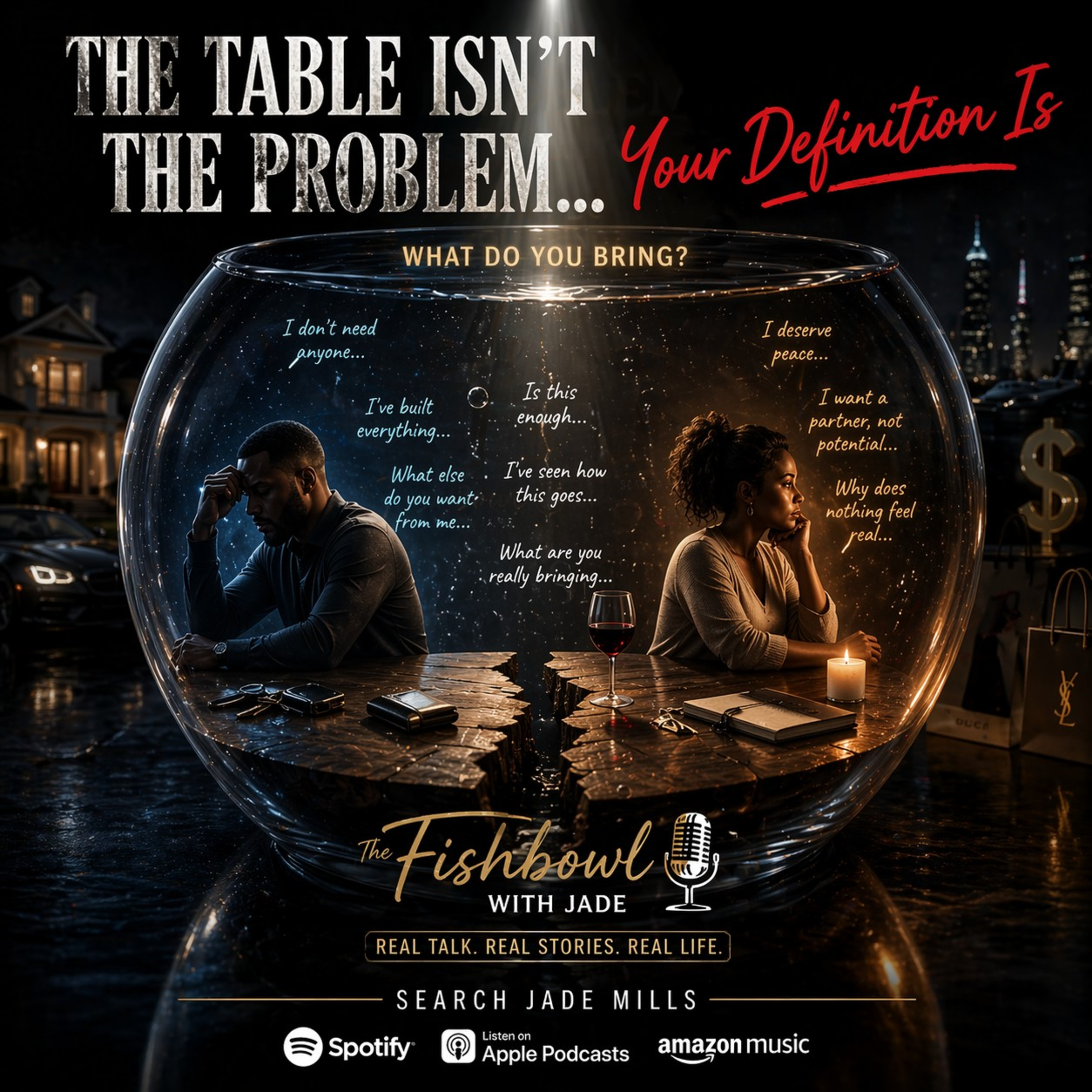 The Table Isn't the Problem... Your Definition Is. episode artwork
