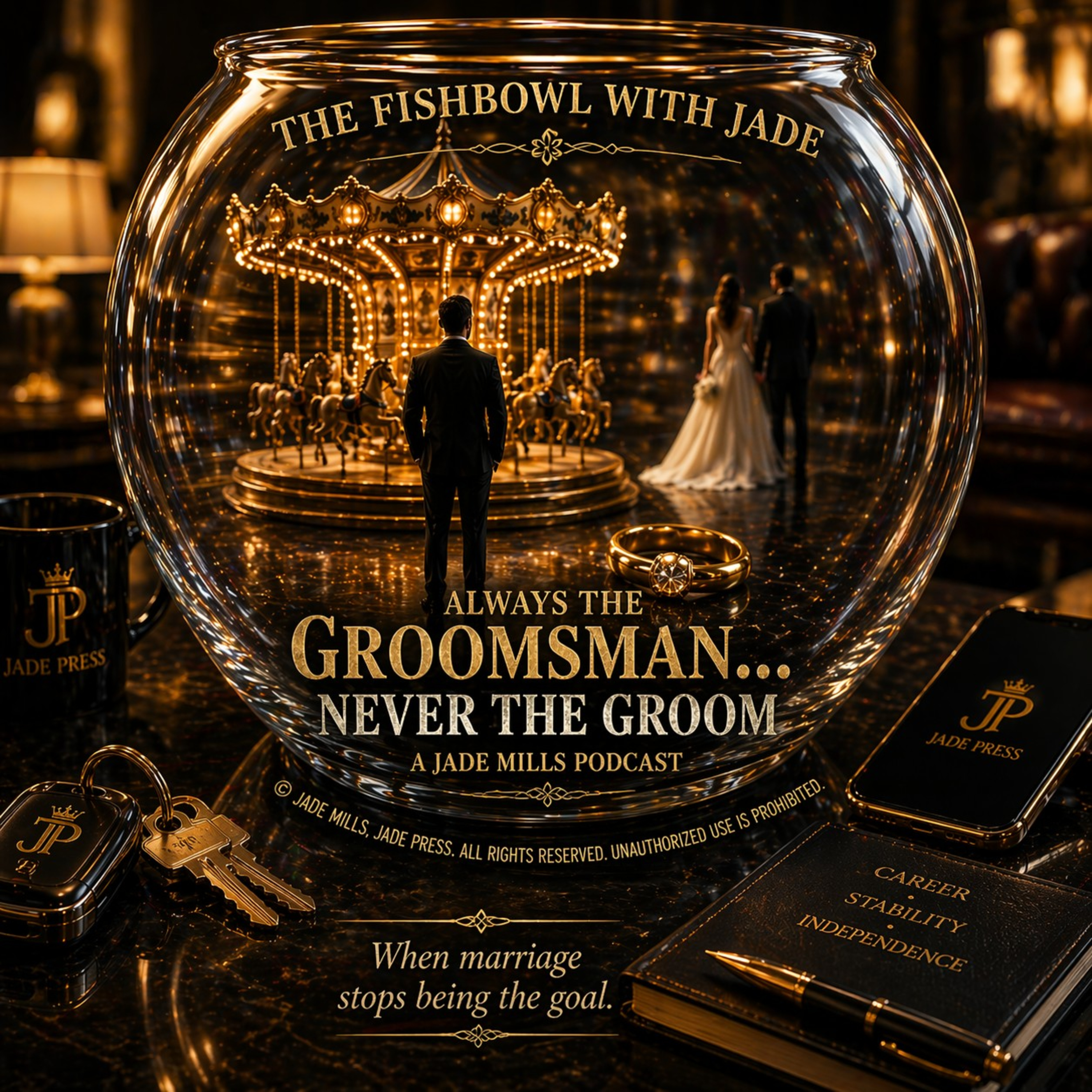 Always the Groomsman, Never the Groom episode artwork
