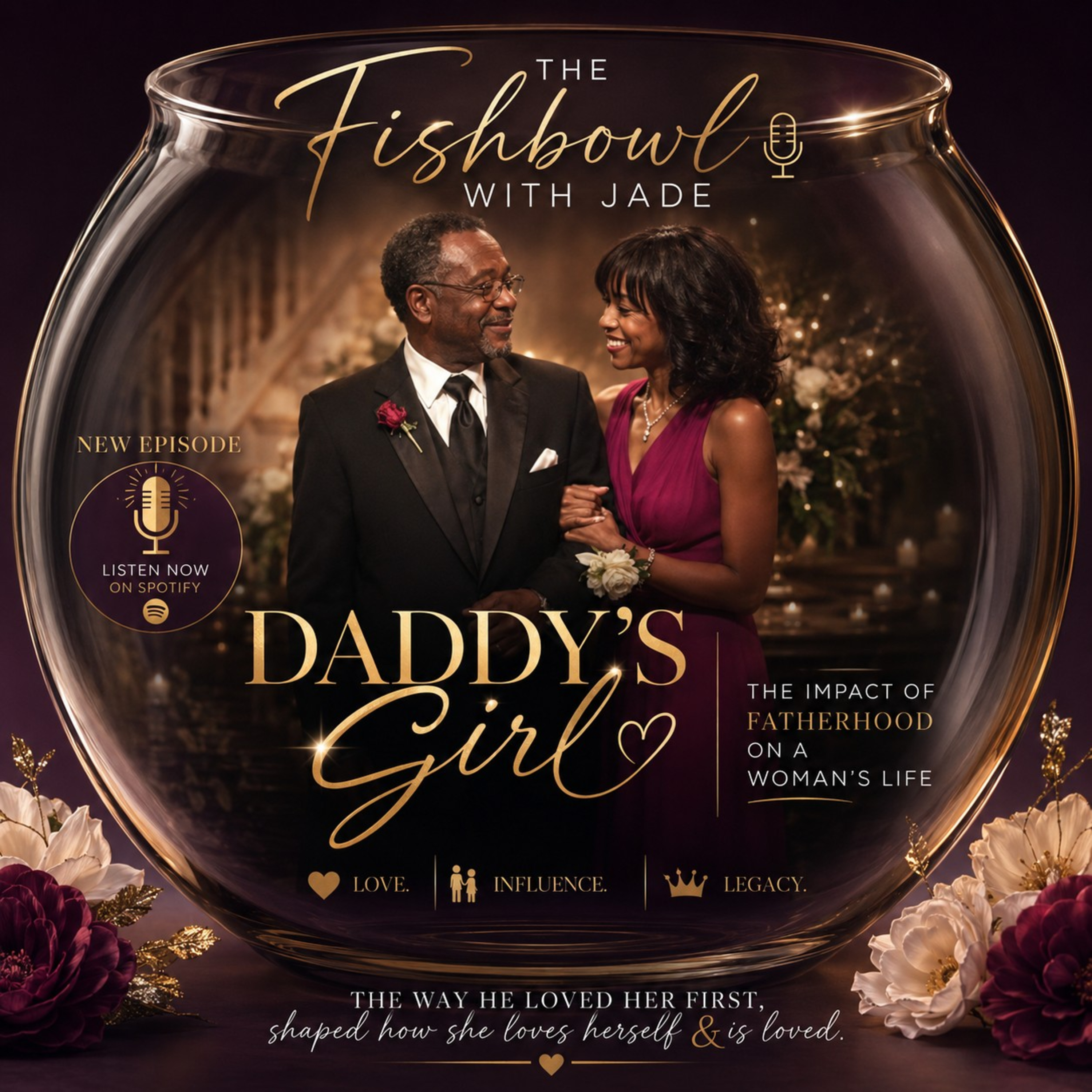 Daddy's Girl: The Psychological Impacts of Father Figures episode artwork