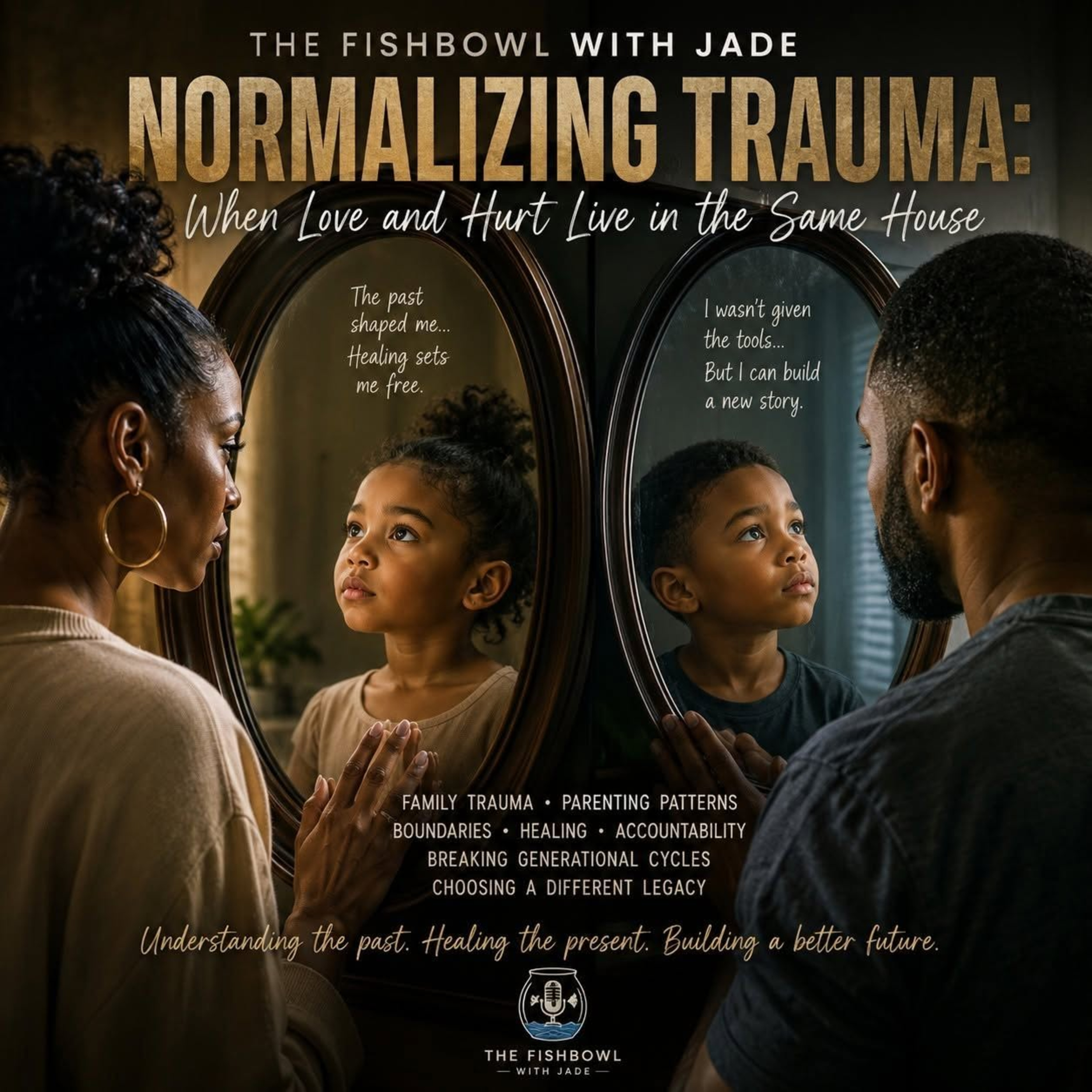 Normalizing Trauma: When Love and Hurt Lives in the Same House. episode artwork
