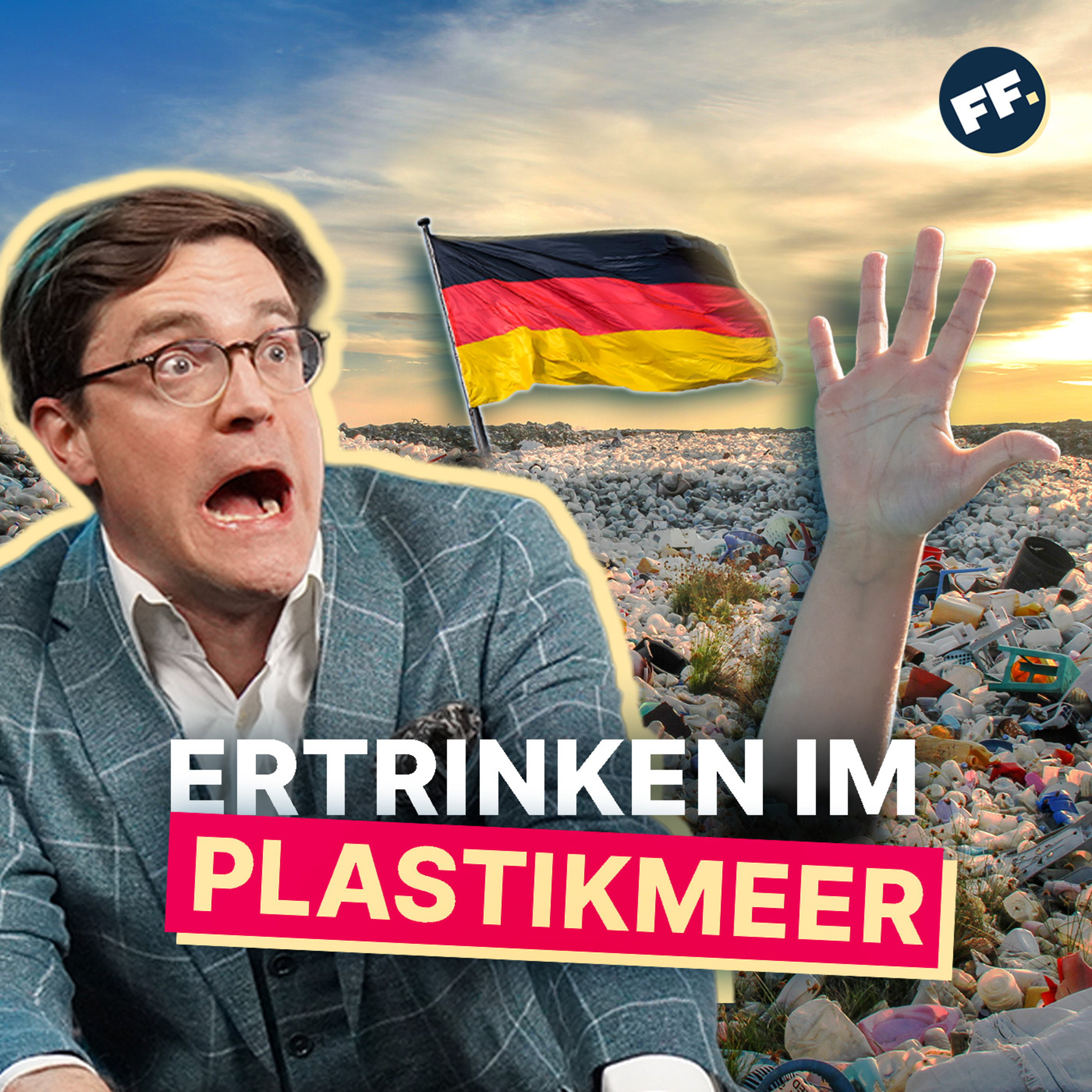Plastik, Plastik, Plastik: Wie absurd wir uns selbst zumüllen | Fun Facts mit Bodo Wartke