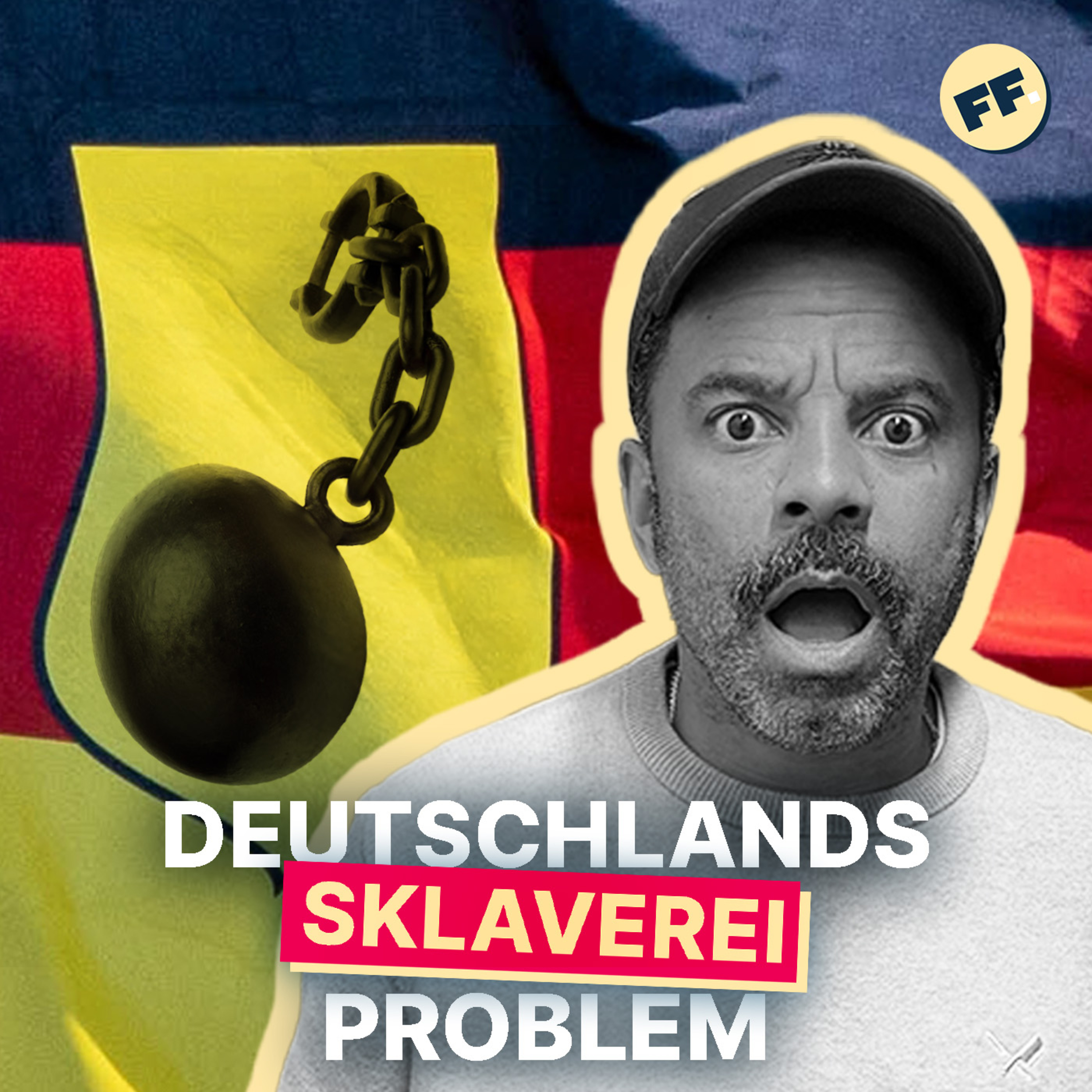 Deutschlands aktuelles Problem mit der Sklaverei | Fun Facts mit Simon Pearce episode artwork