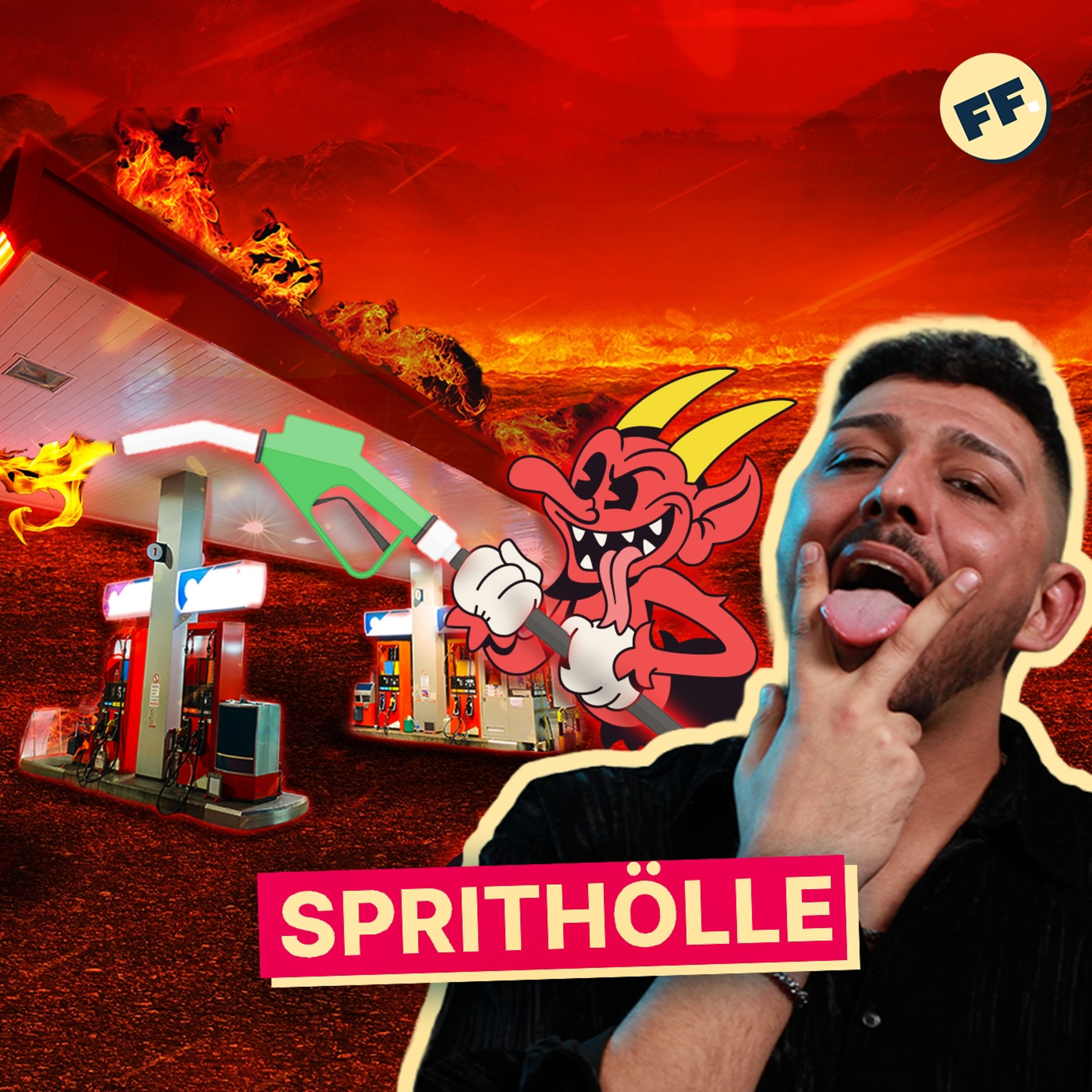 Wer an den Spritpreisen wirklich verdient | Fun Facts mit Abdul Kader Chahin