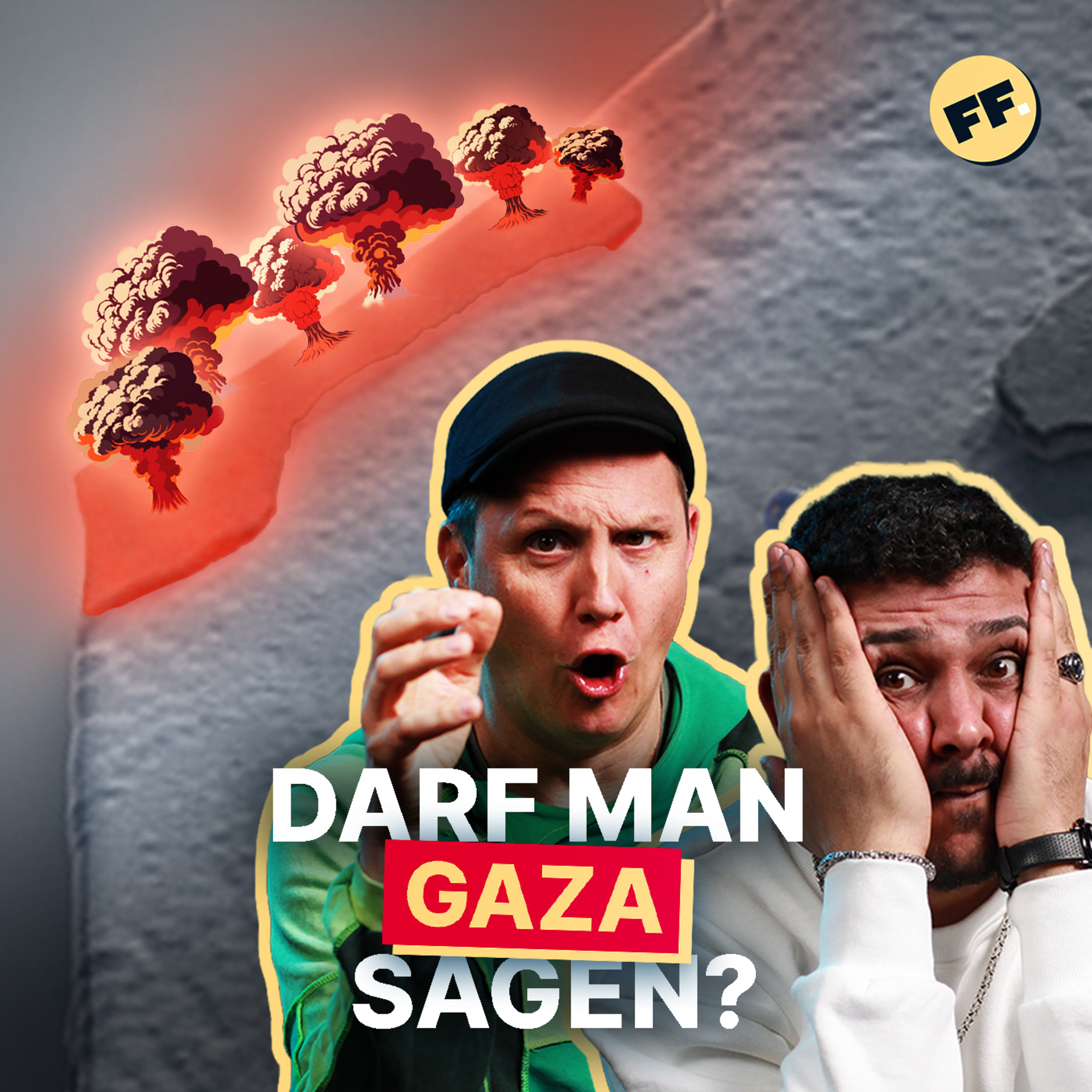 Wie zerstört Gaza wirklich ist | Fun Facts mit Abdul Kader Chahin & Sebastian 23