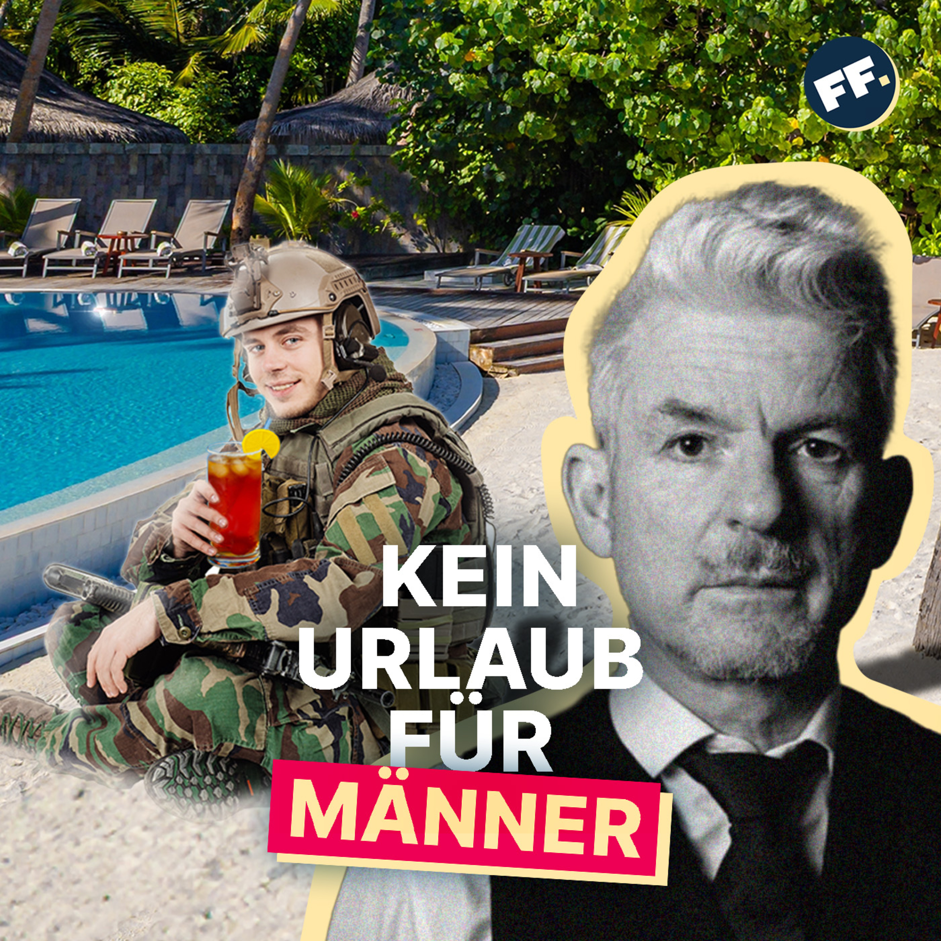 Die Bundeswehr-Ausreise-Regel und 10 Jahre Panama-Papers | Fun Facts mit Heinz Strunk