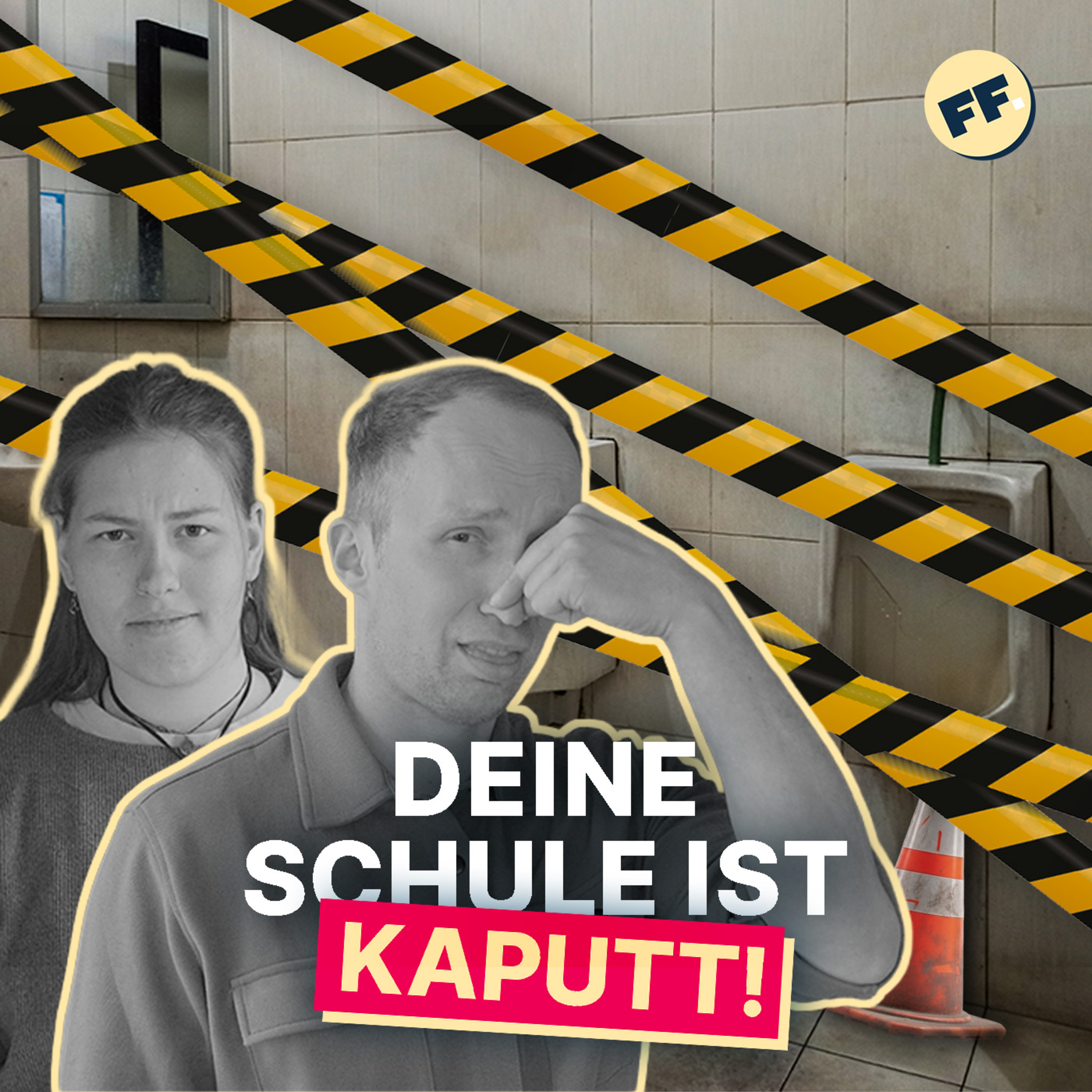 Darum geht es deiner Schule so schlecht | Fun Facts mit Amy Kirchhoff & Matthias Braun