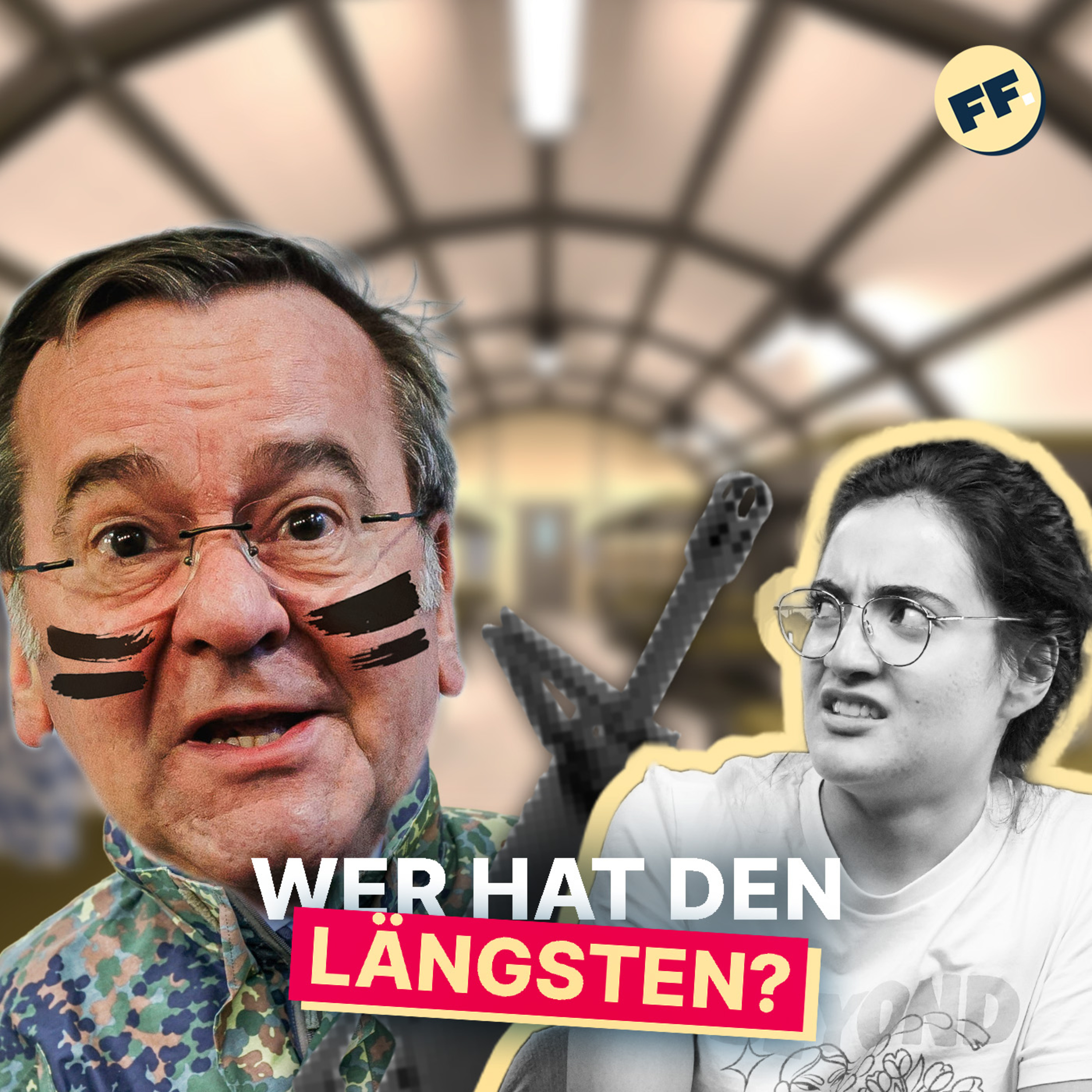 Die neue Militärstrategie von Beta Pistorius | Fun Facts mit Ana Lucía