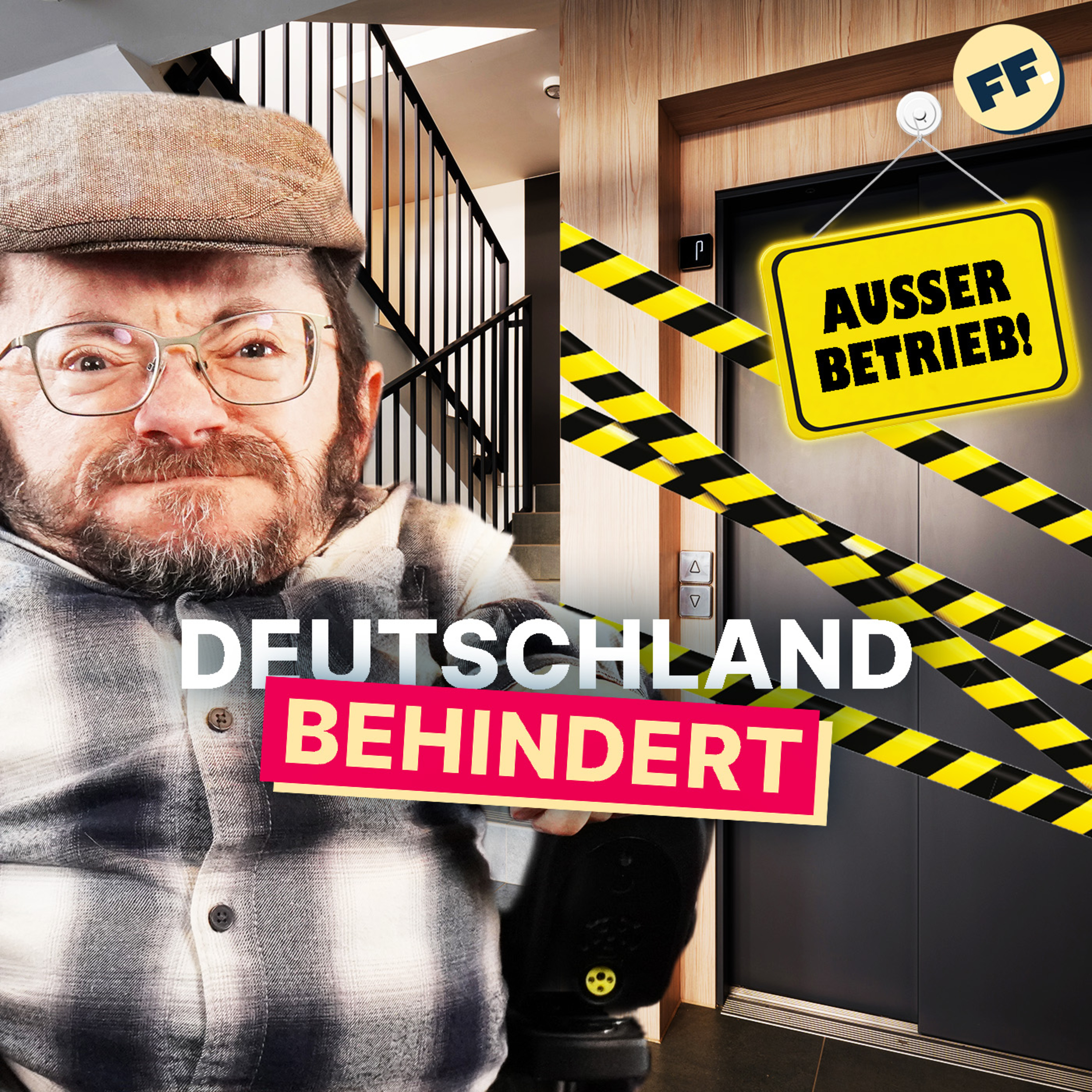Warum Deutschland Menschen mit Behinderung behindert | Fun Facts mit Raul Krauthausen