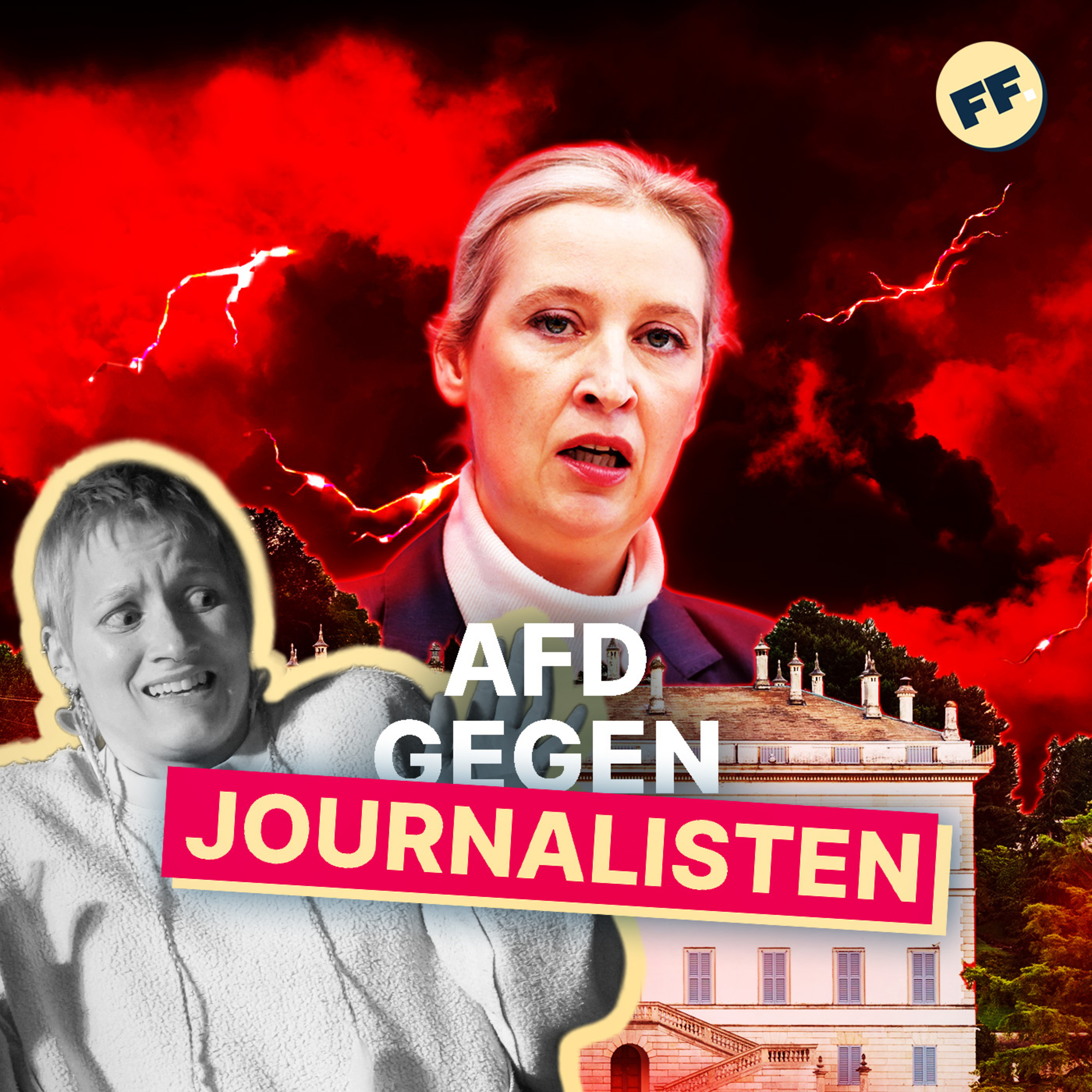 Potsdam-Treffen: Warum die AfD gegen Journalisten vorgeht | Fun Facts mit Kim Adam