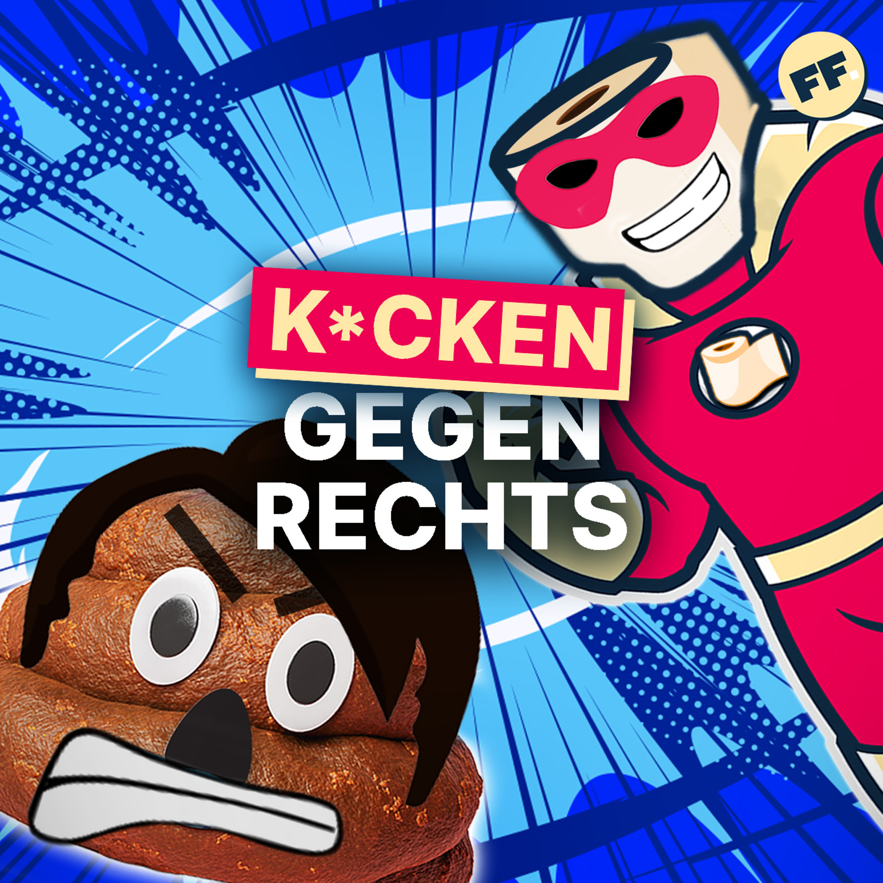 Das gefährlichste Klopapier Deutschlands (für Rechte) | Fun Facts mit Roger Rekless