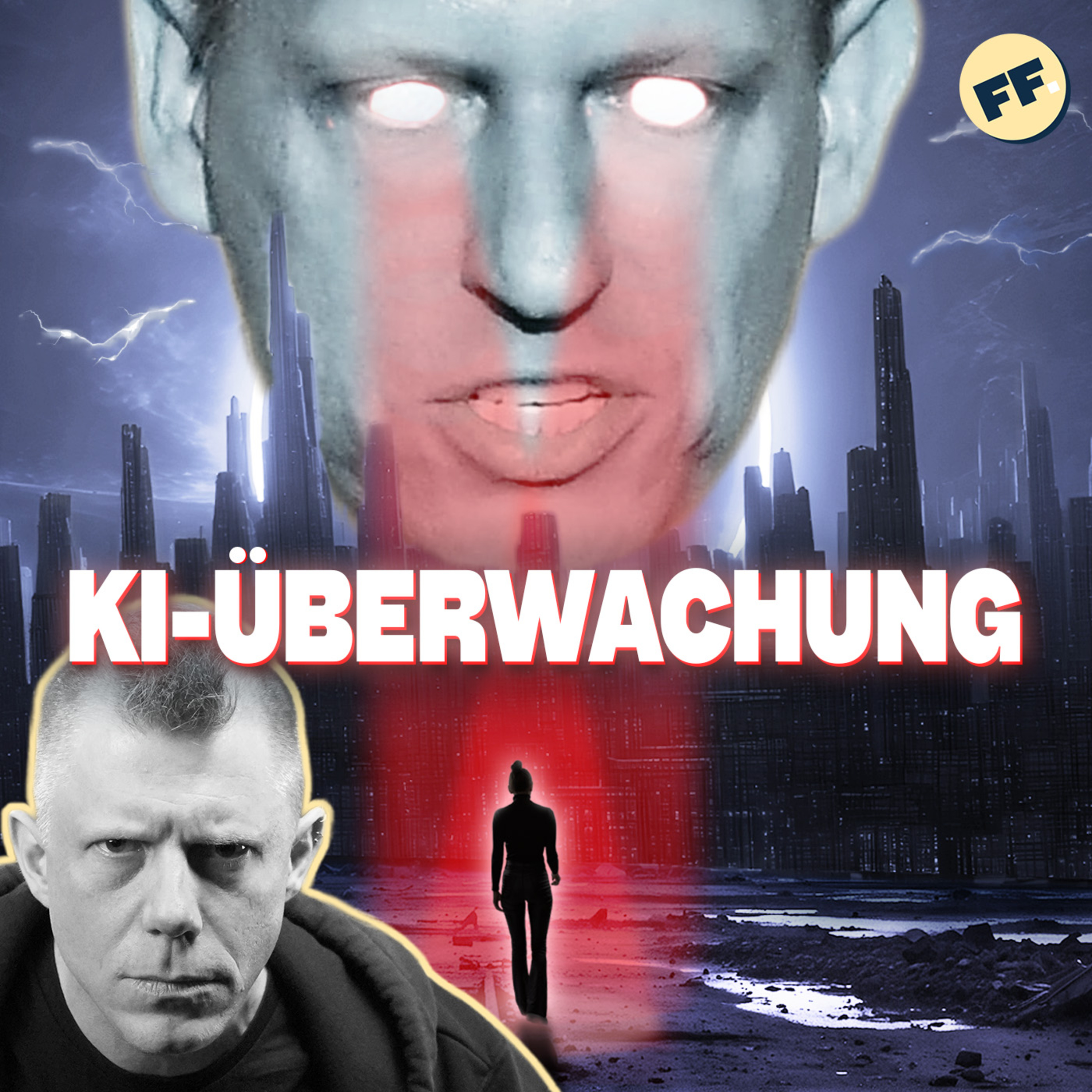 Gefahr: Wie du von KI überwacht wirst | Fun Facts mit Linus Neumann